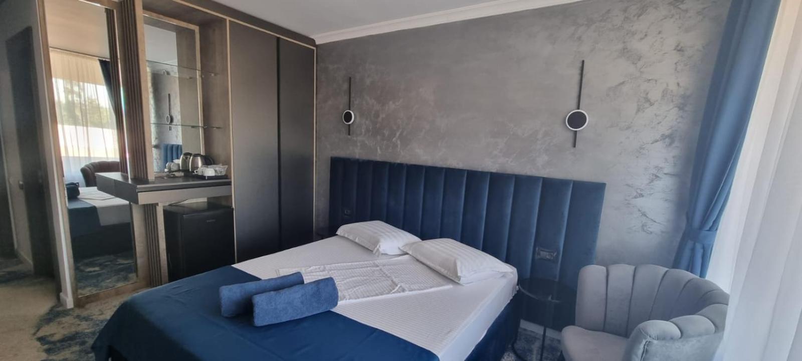 Luxury Double Room without Balcony
