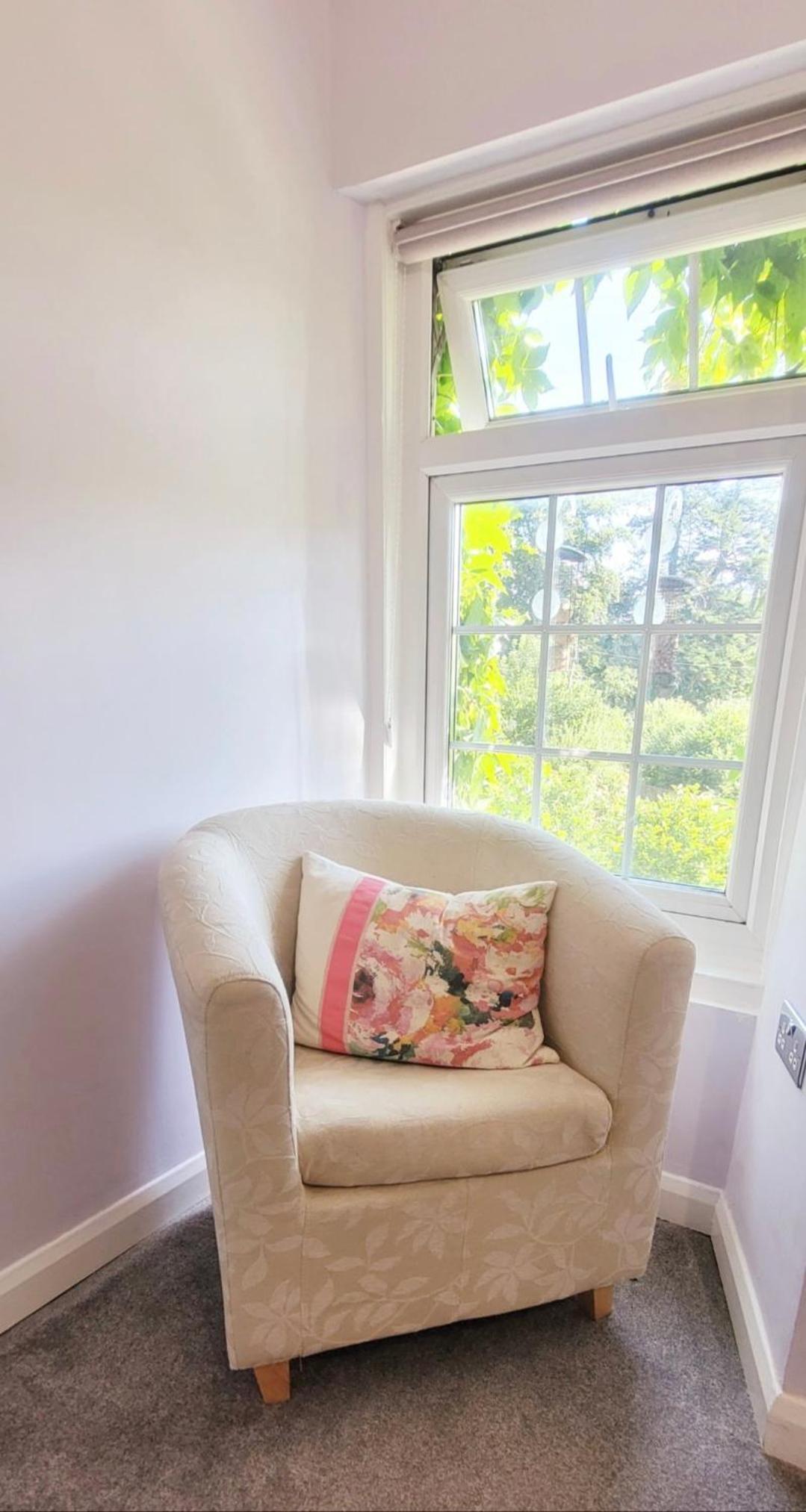 King Room with Garden View