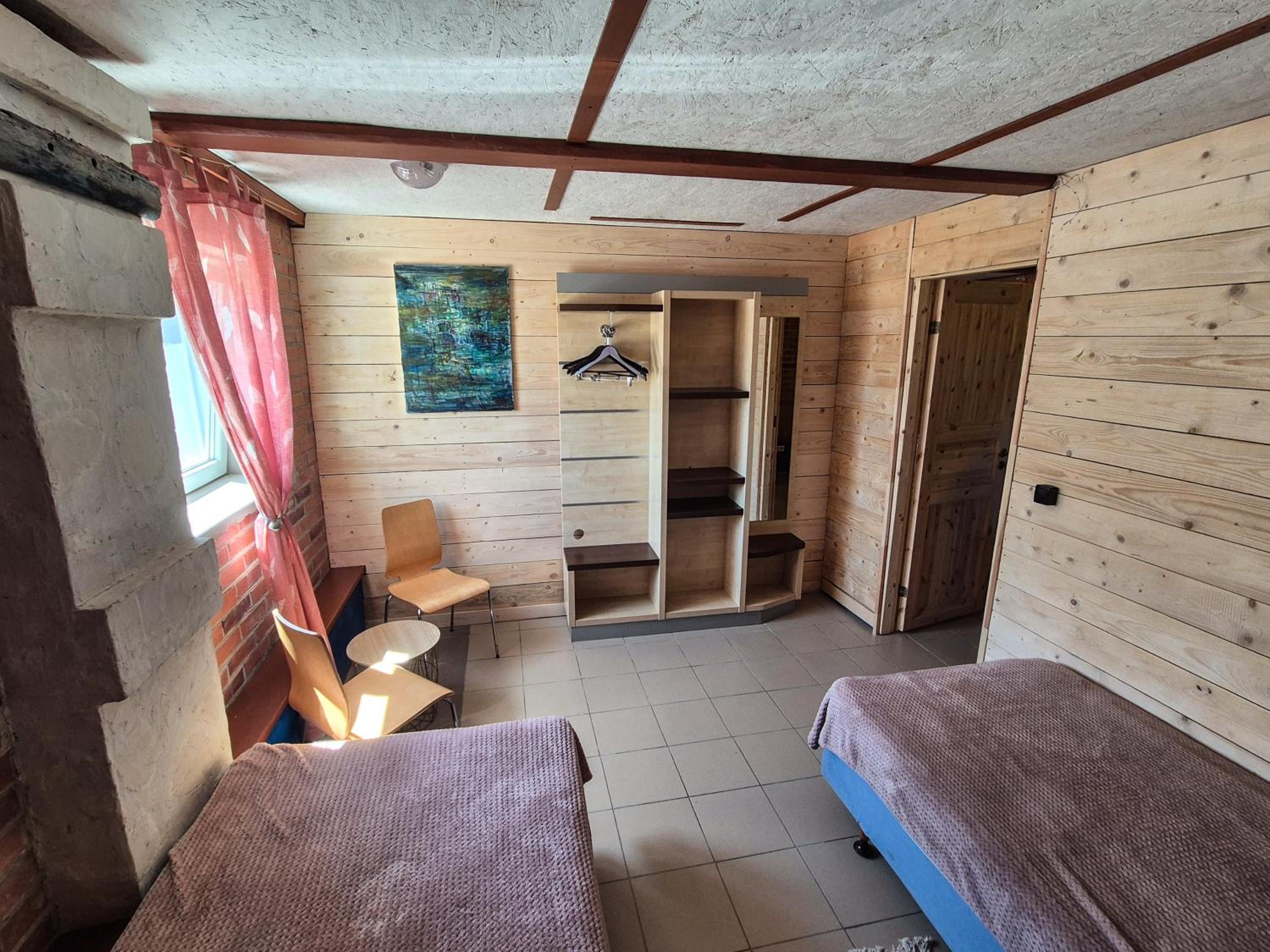 Quadruple Room with Terrace photo 1