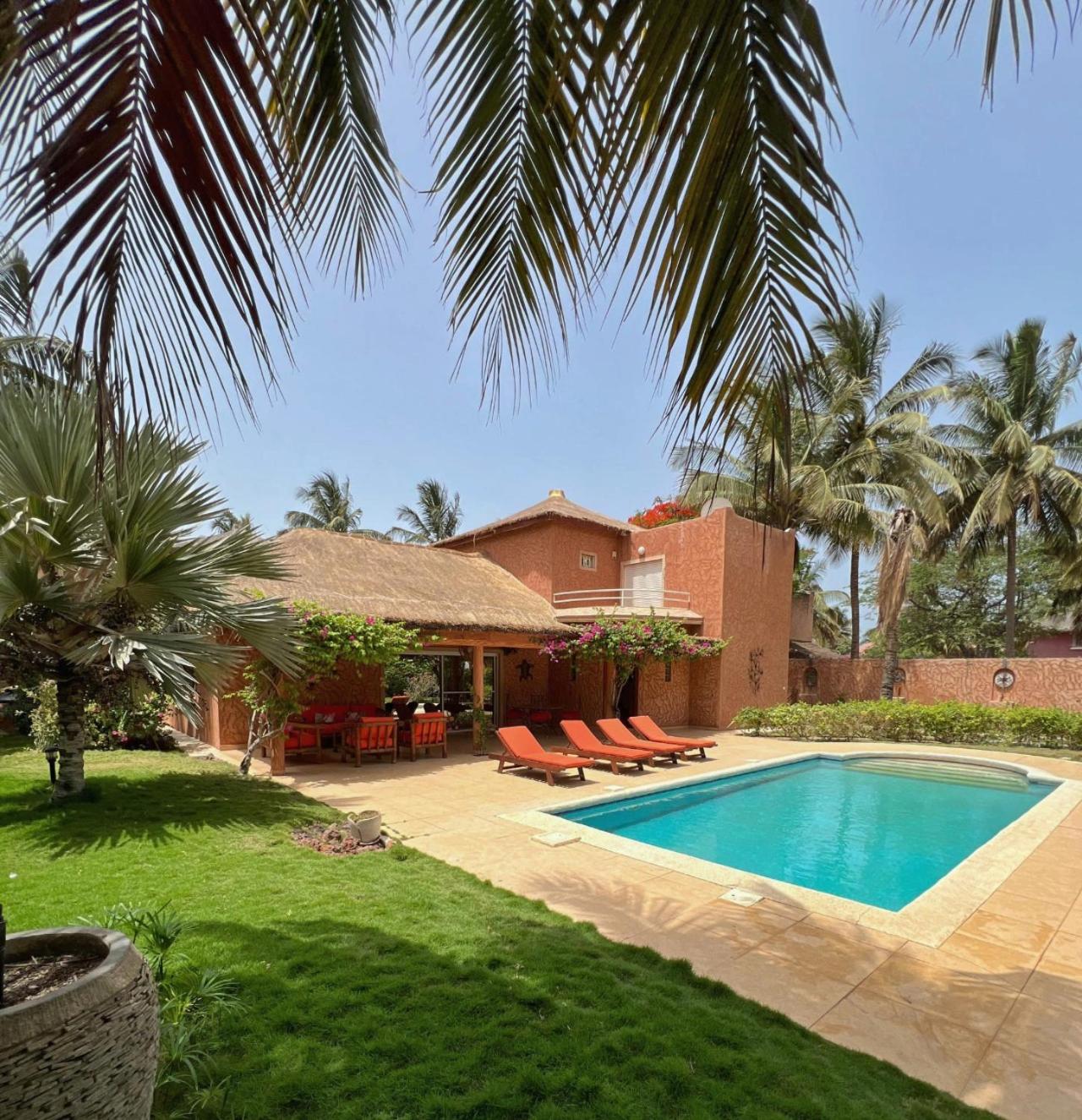Three-Bedroom Home
