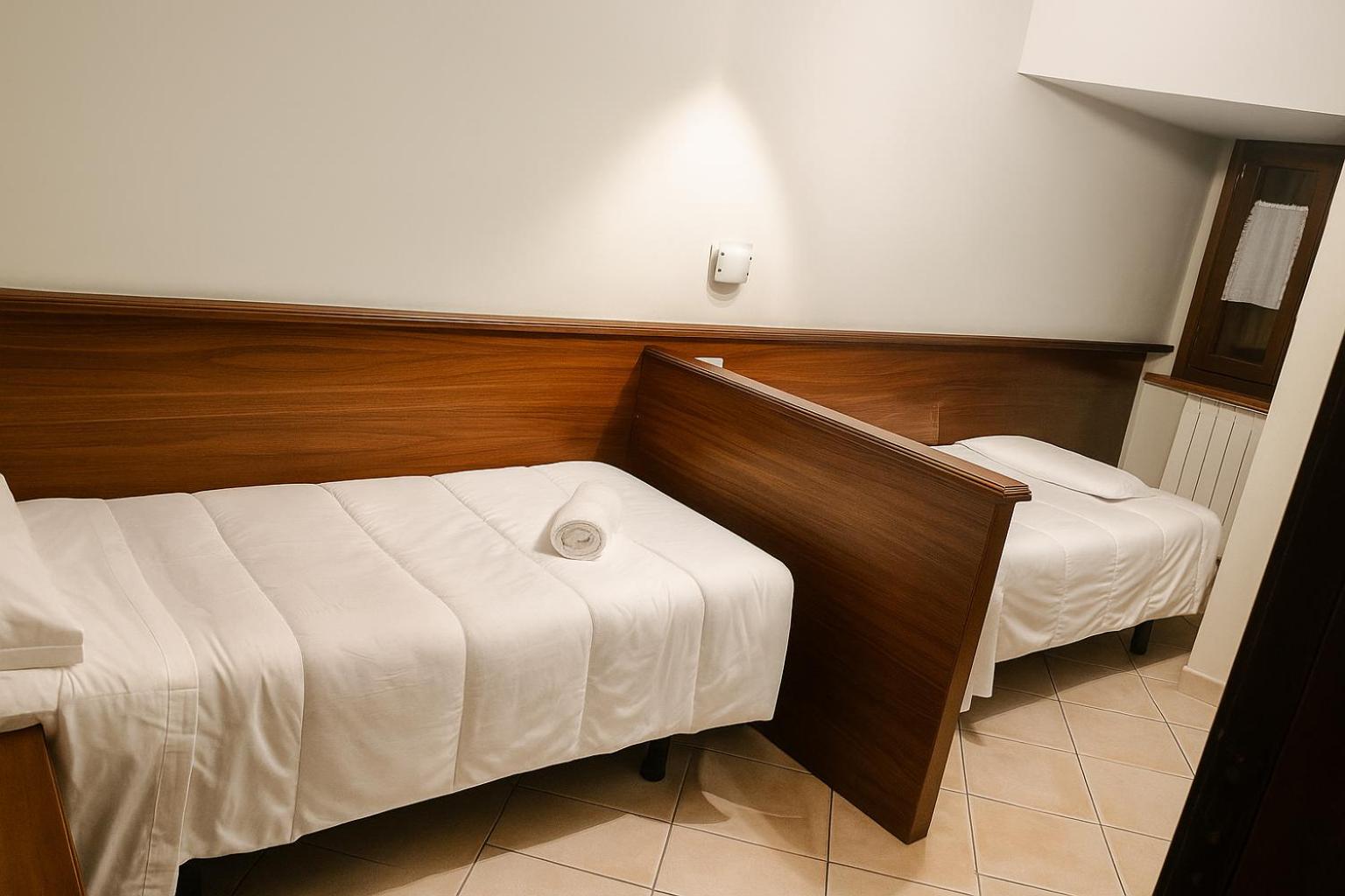 Classic Quadruple Room photo 1