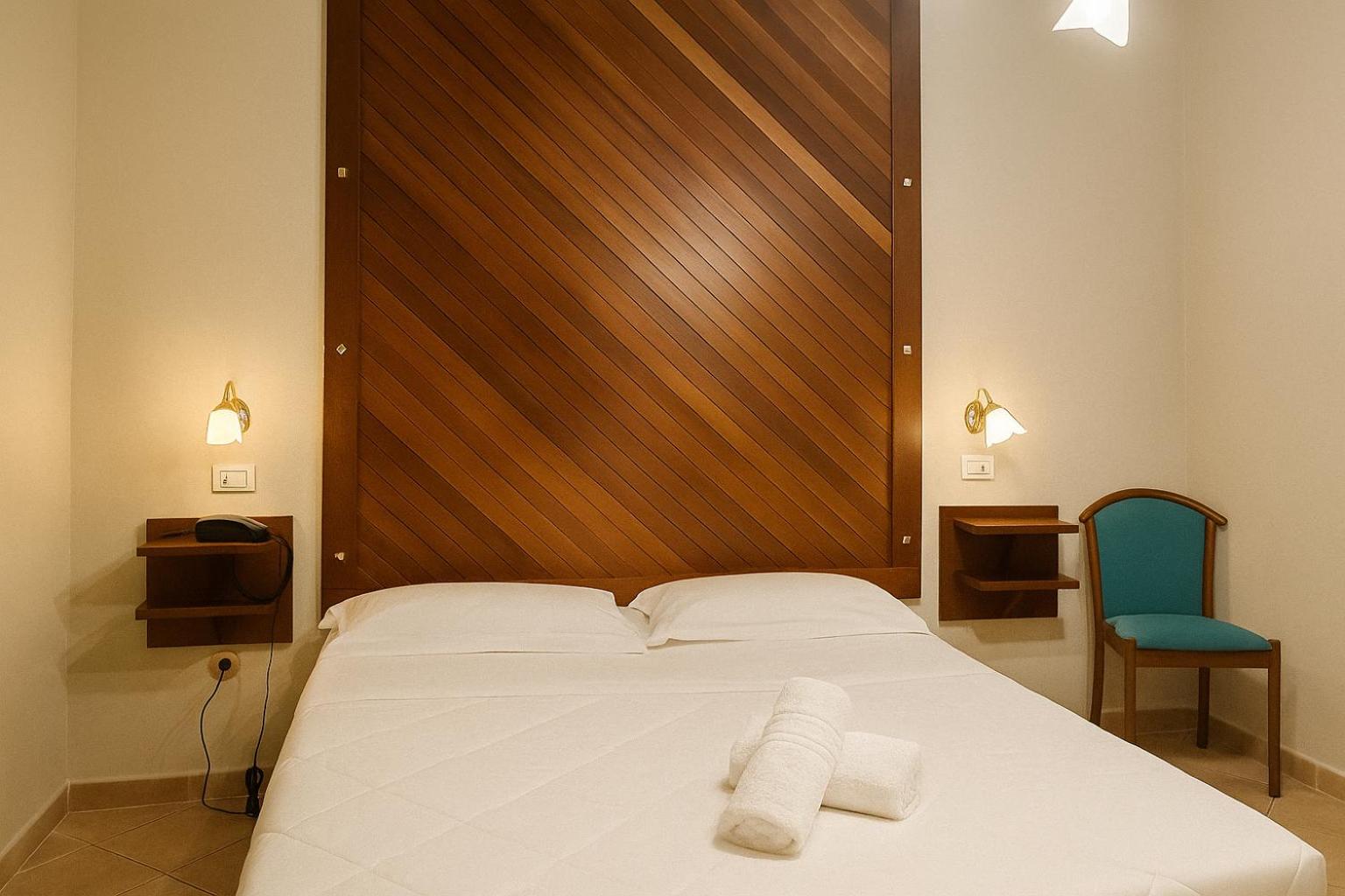 Classic Quadruple Room photo 2