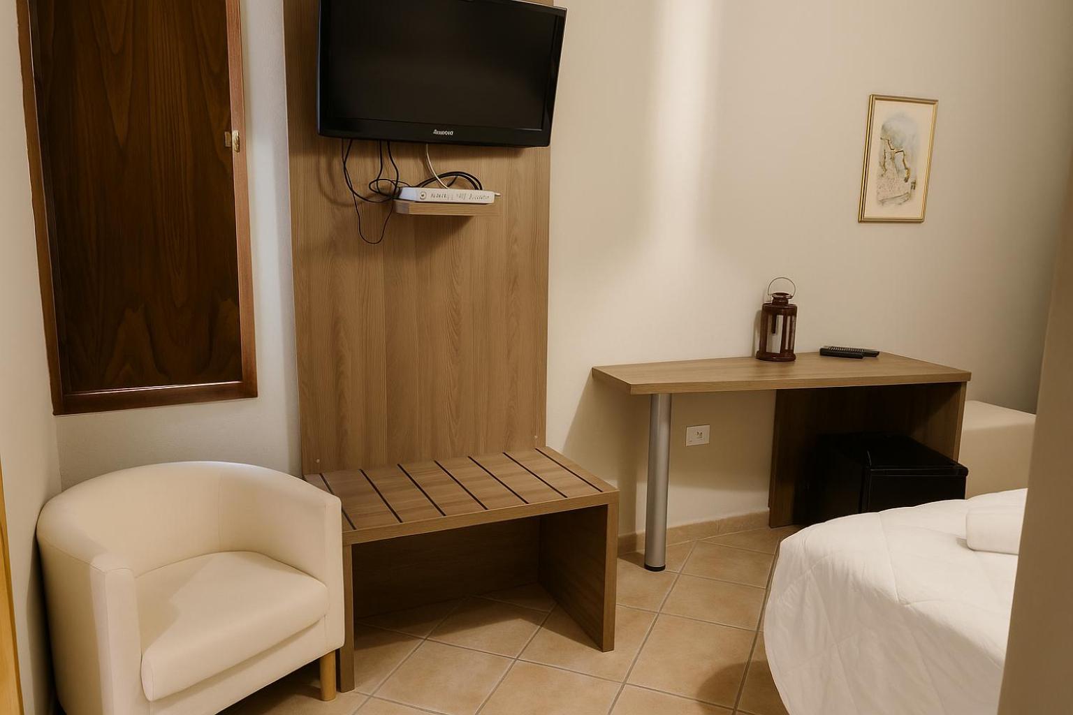 Superior Double or Twin Room photo 1