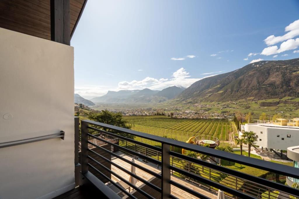Suite with Balcony