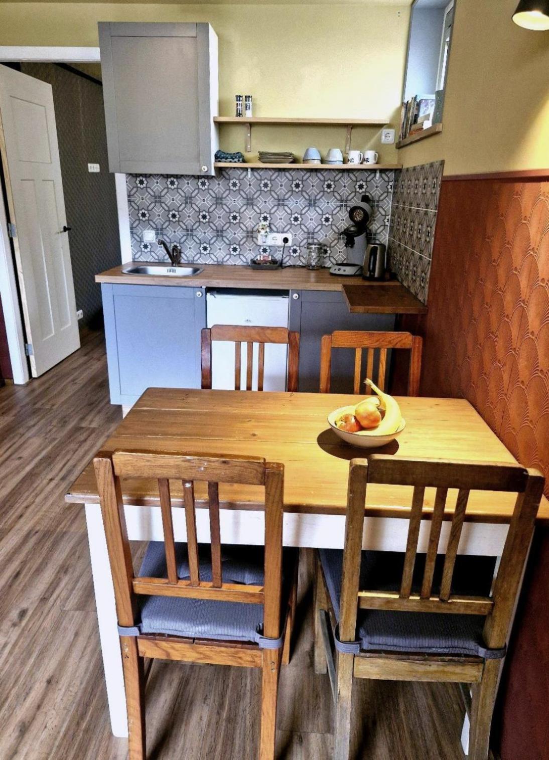 Apartment - Ground Floor