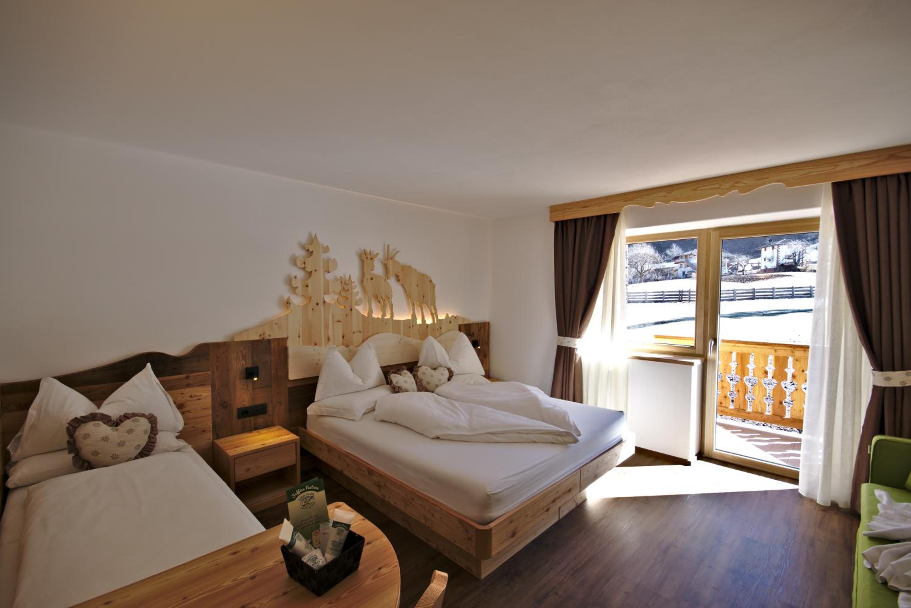 Triple Room with Balcony photo 1