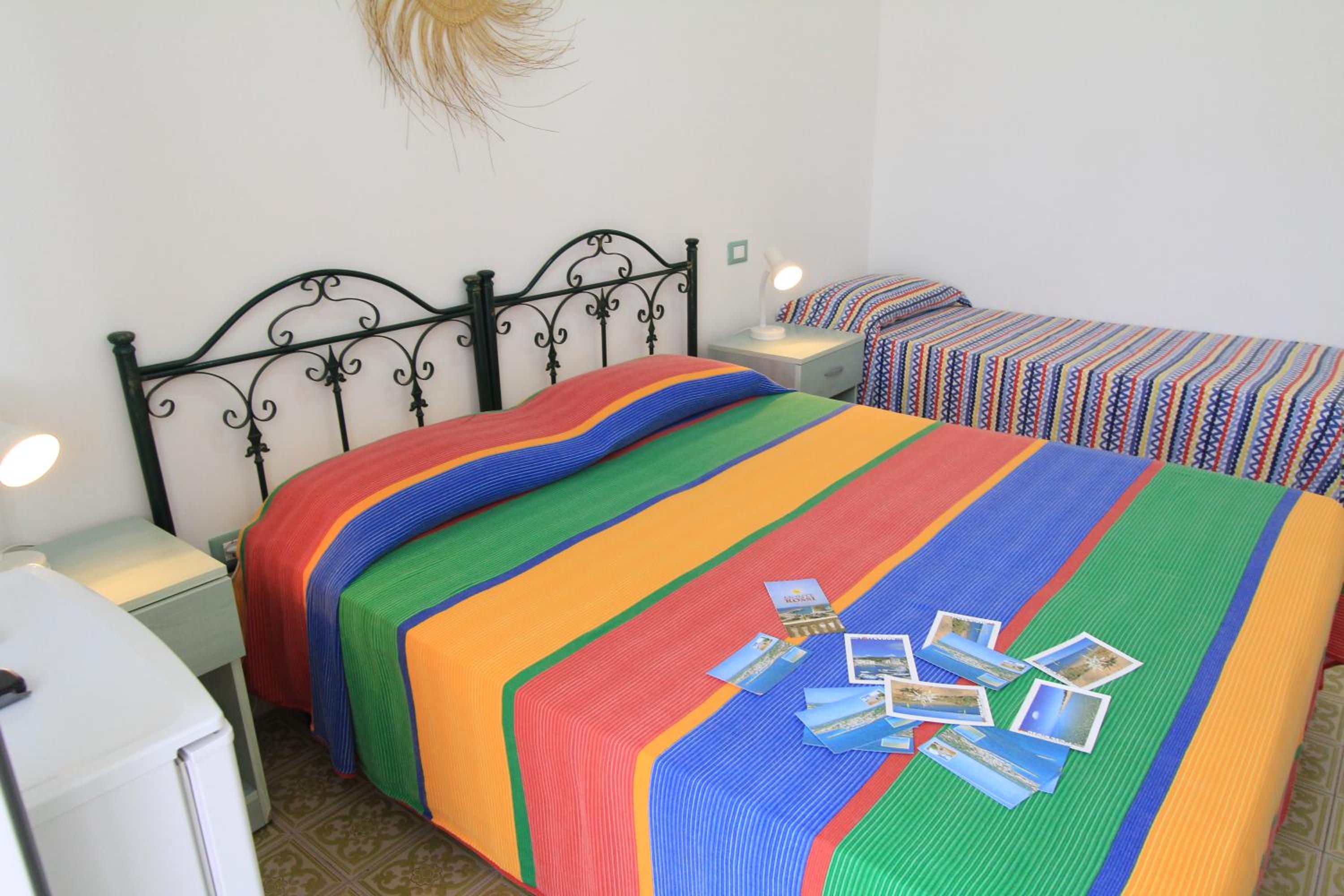 Comfort Triple Room with Shower photo 2