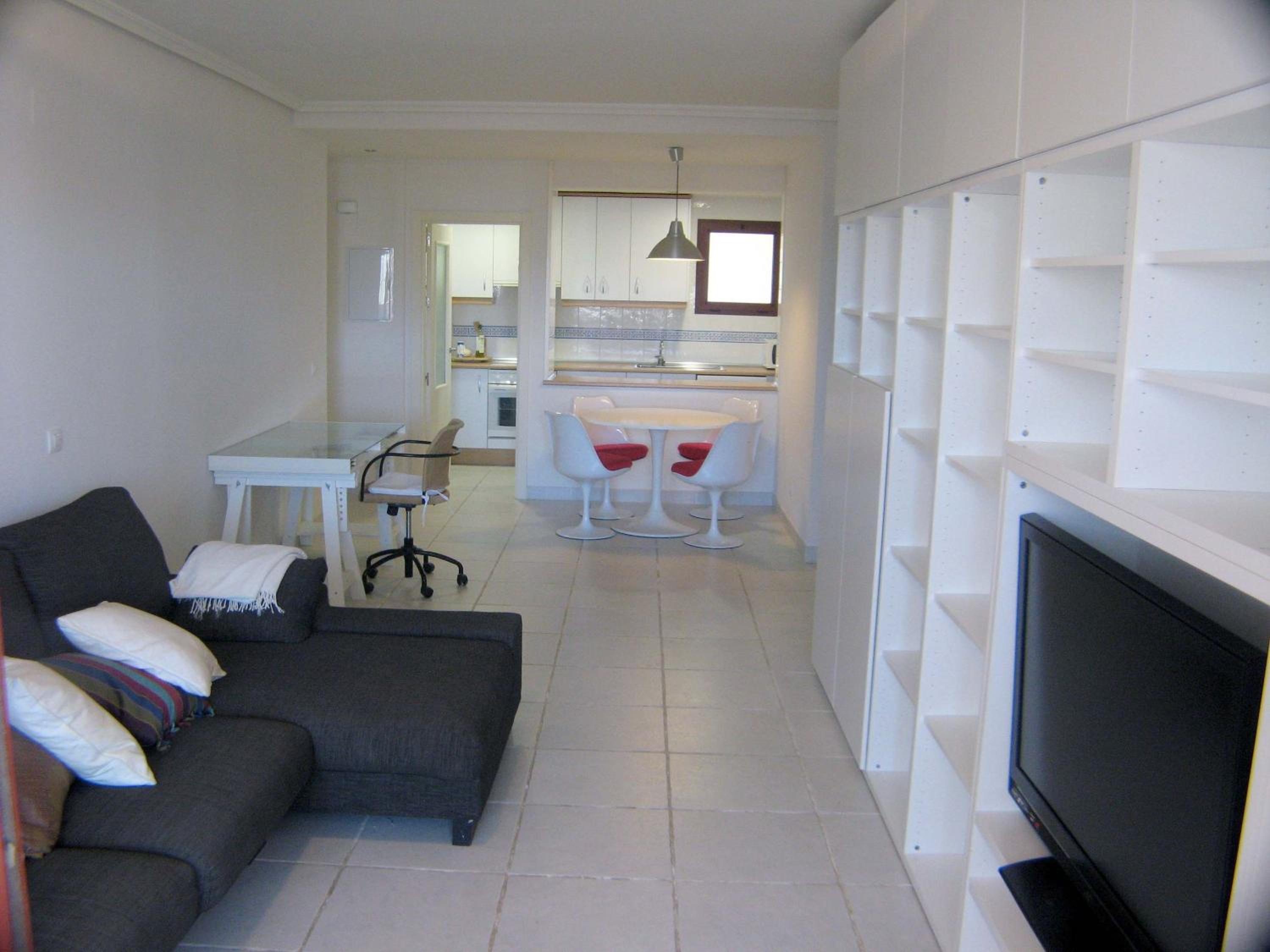 Departamento de tres habitaciones
