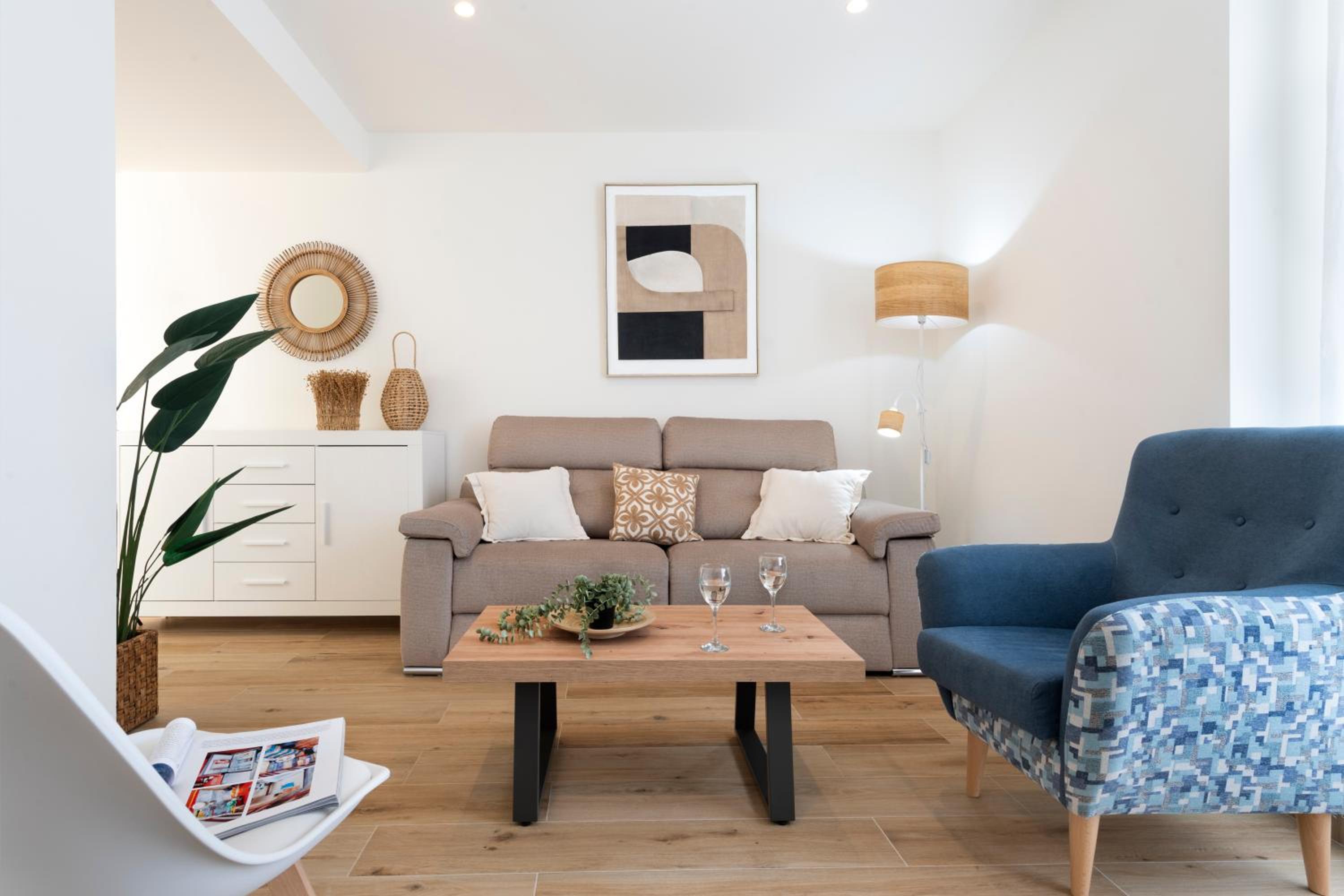 Two-Bedroom Apartment
