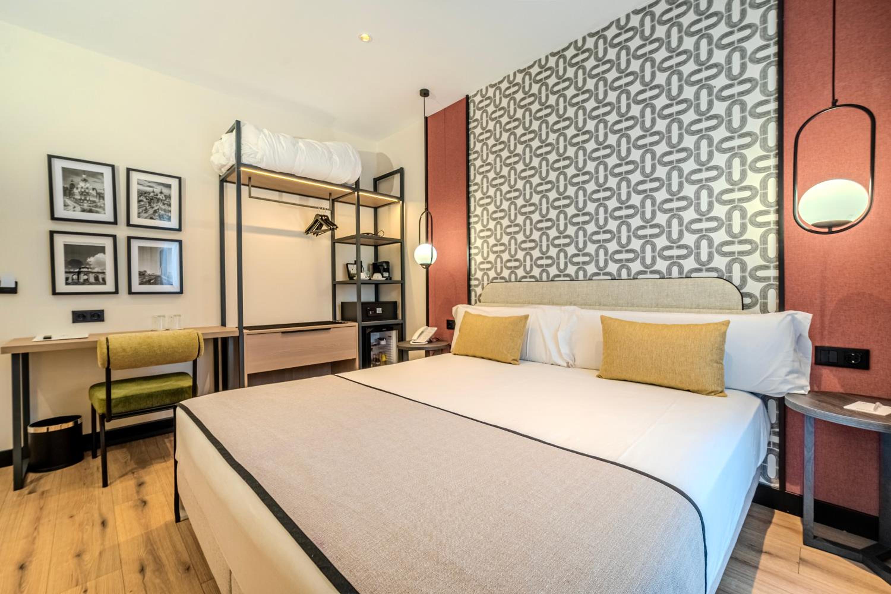 Habitación Doble o con Dos Camas