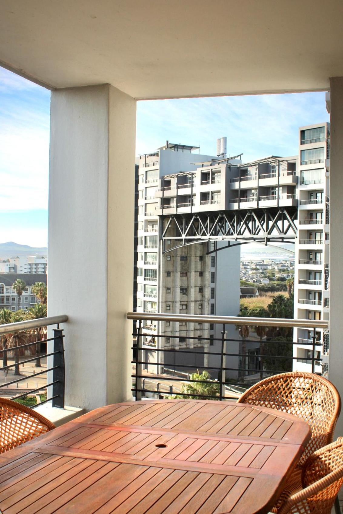 Apartment with View