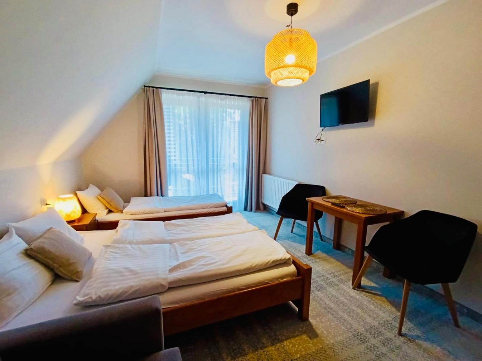 Triple Room with Balcony