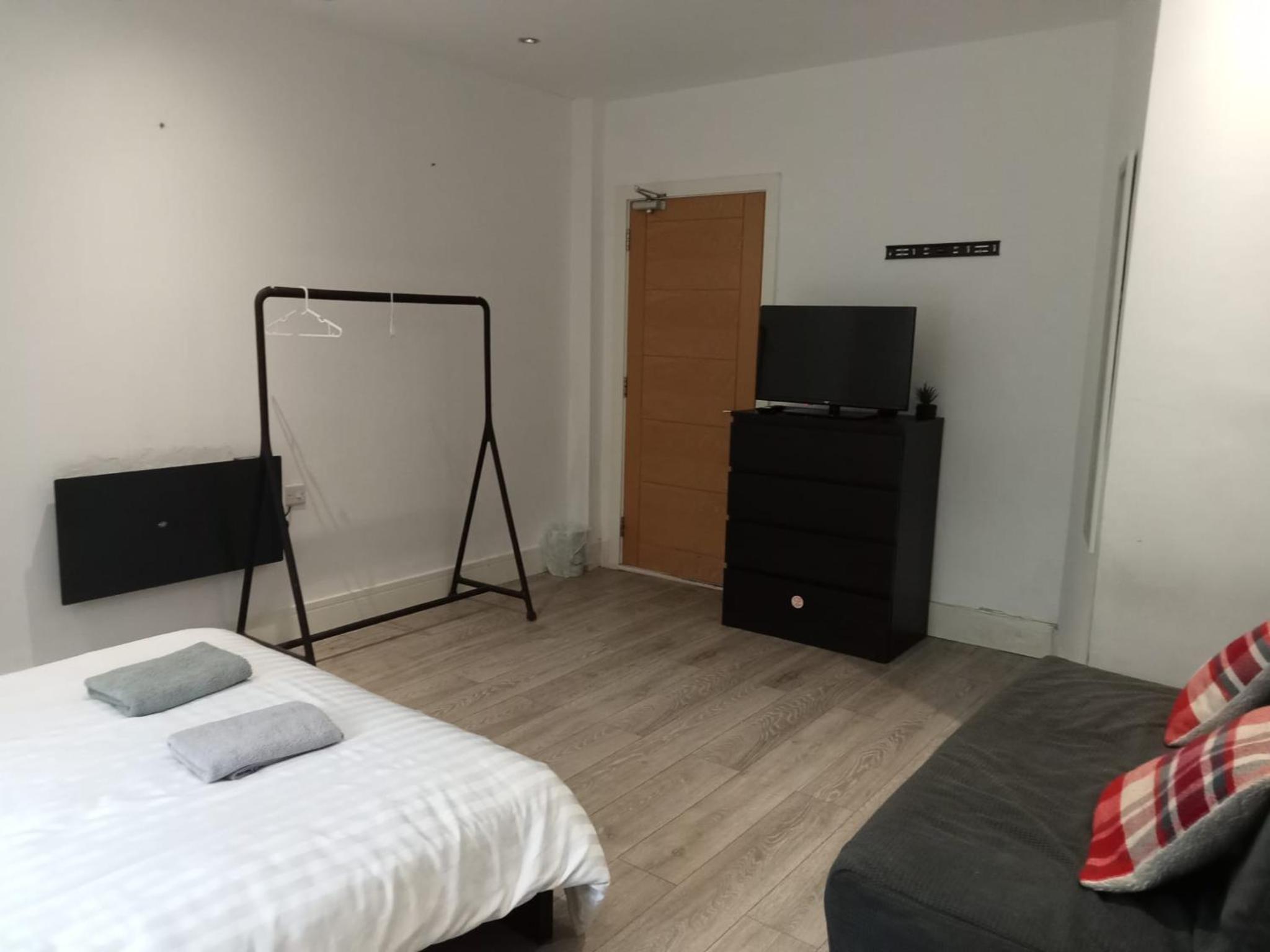 Classic Quadruple Room