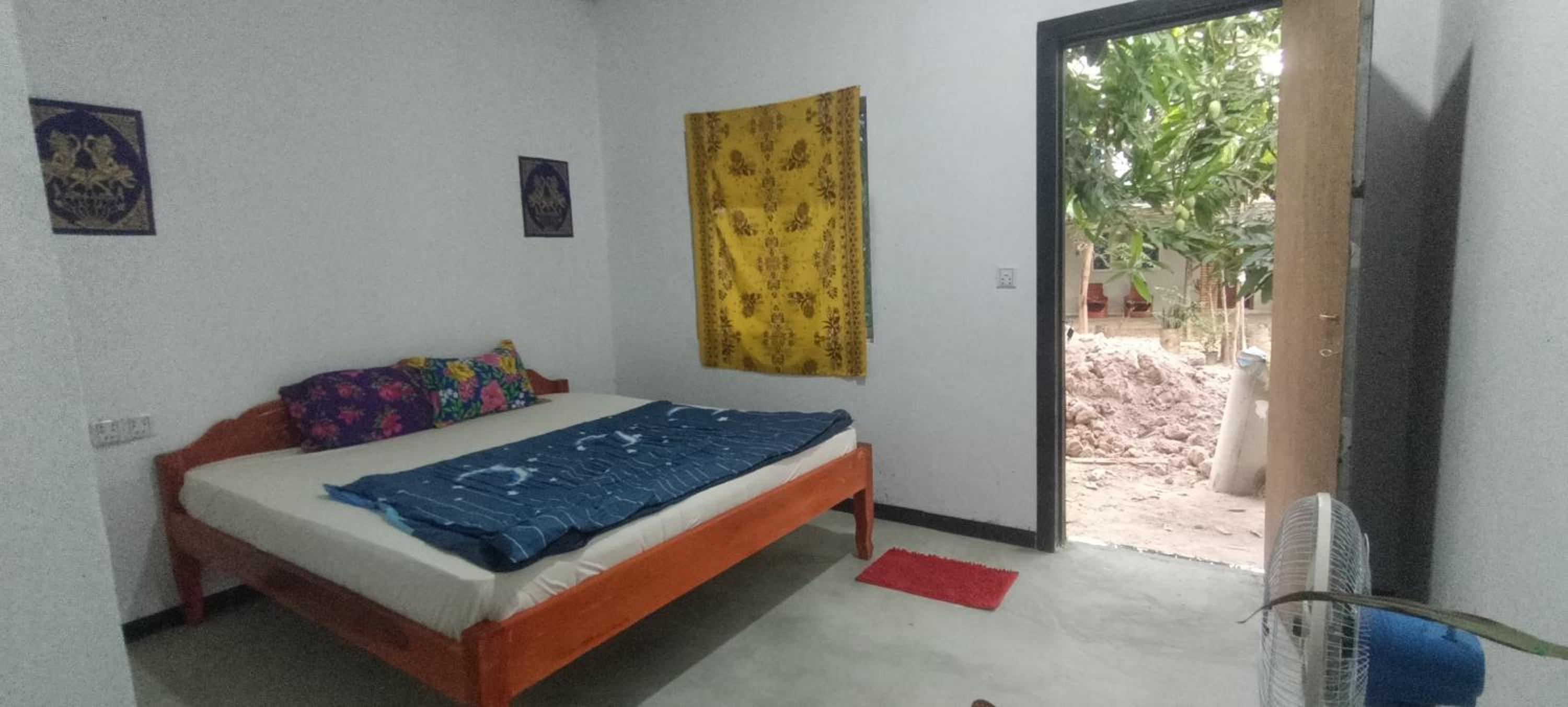 Standard Double Room with Fan photo 1