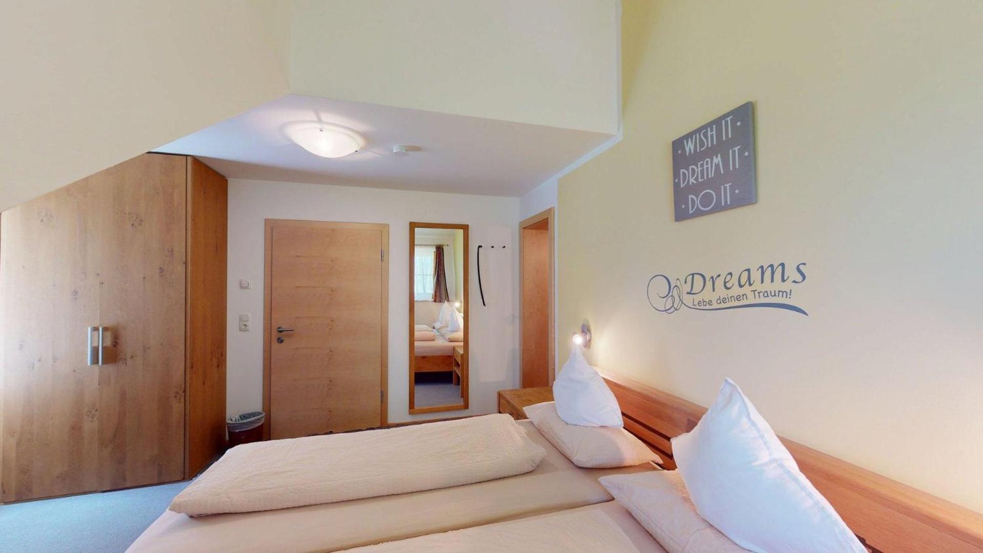Single Room with Bathroom