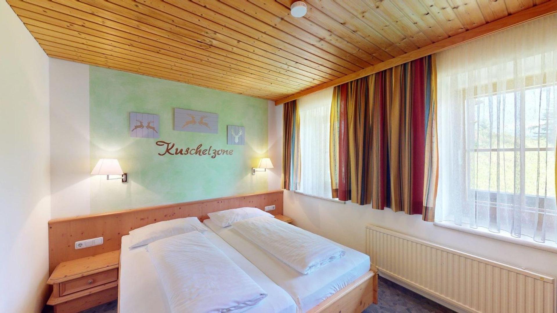 One-Bedroom Apartment with Balcony