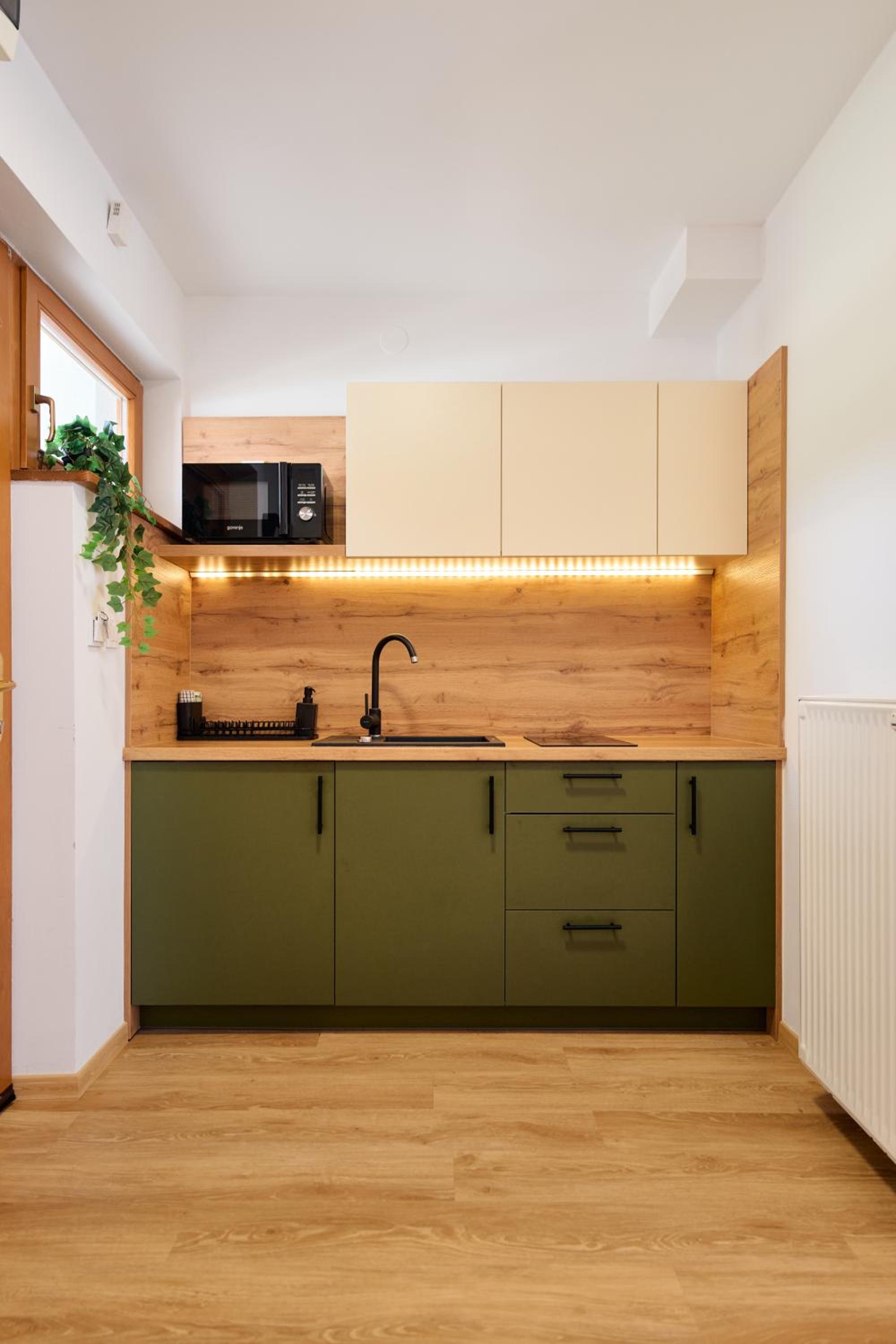 Two-Bedroom Superior Apartment