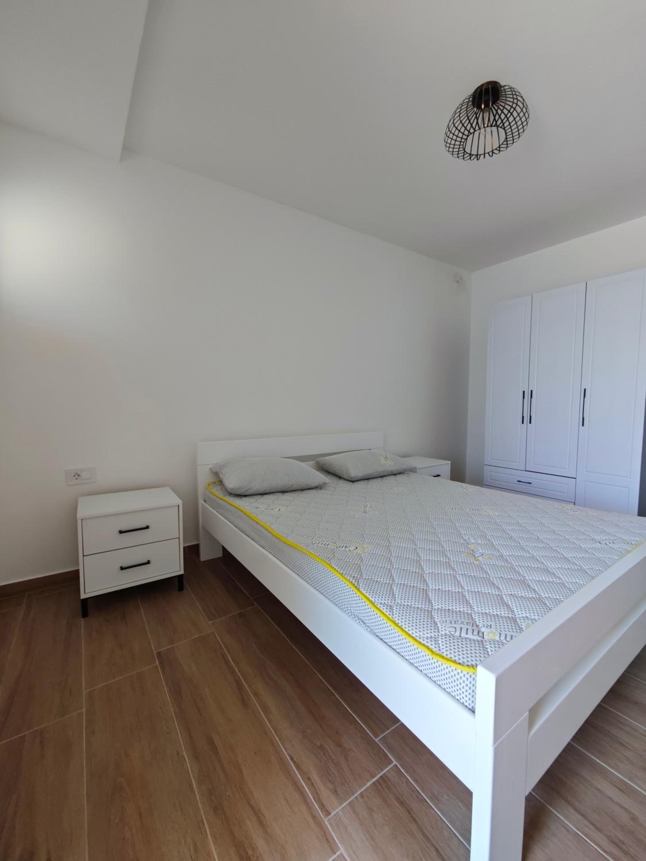 Two-Bedroom Apartment with Balcony and Terrace