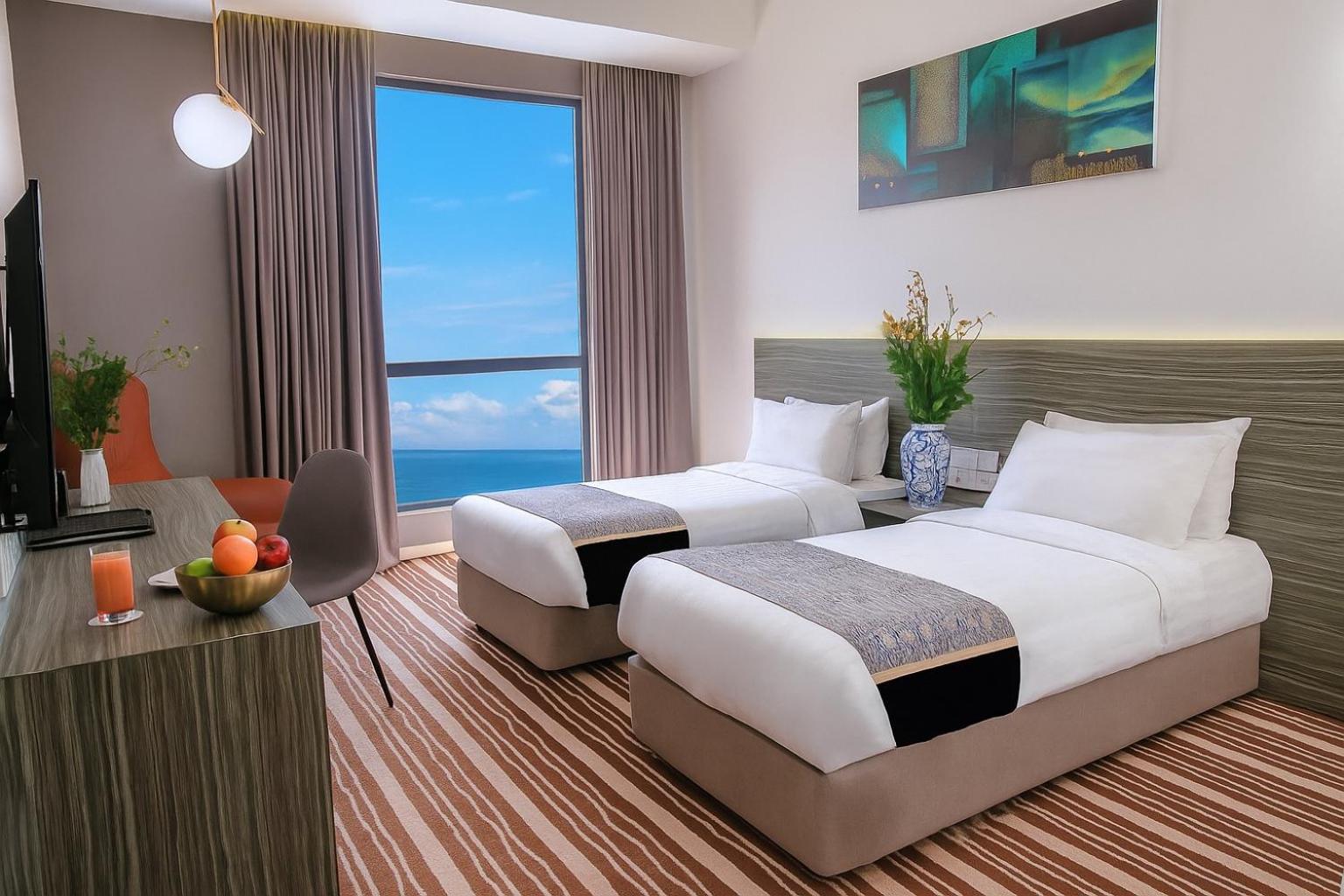 Deluxe Partially Seaview Twin - Photo 4