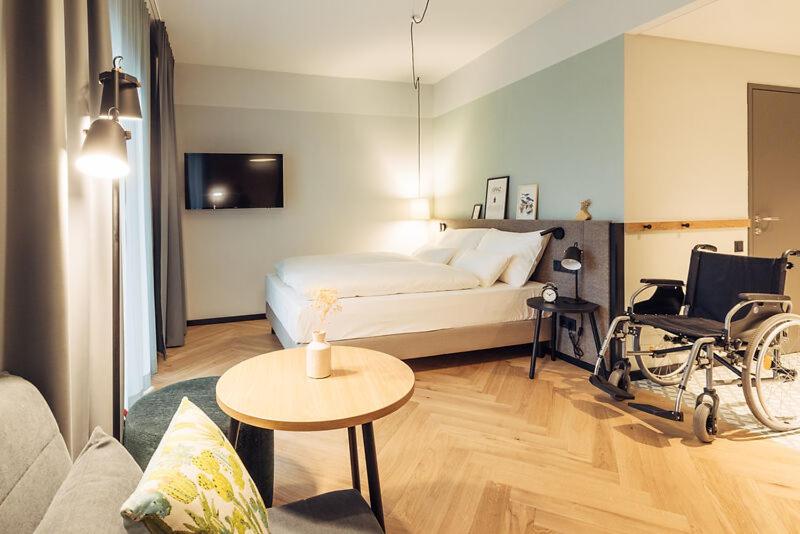 harry's home Graz-Smart City hotel & apartments, Foto 2