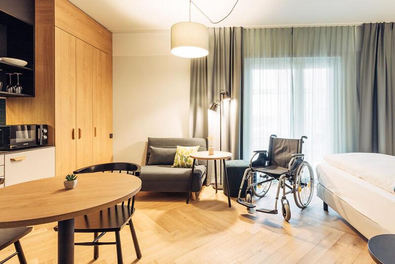 harry's home Graz-Smart City hotel & apartments, Foto 3