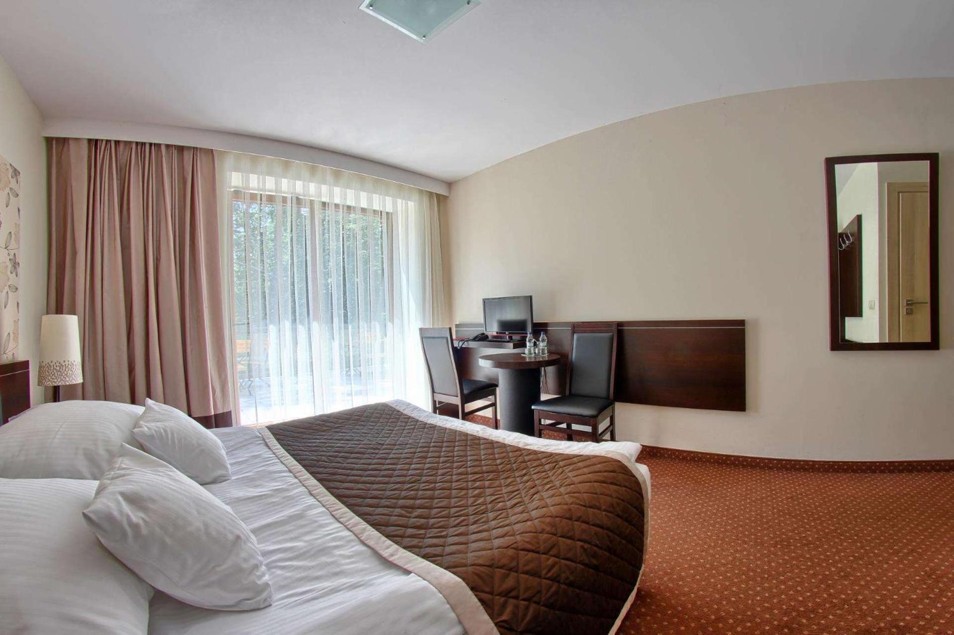 Double Room with Terrace