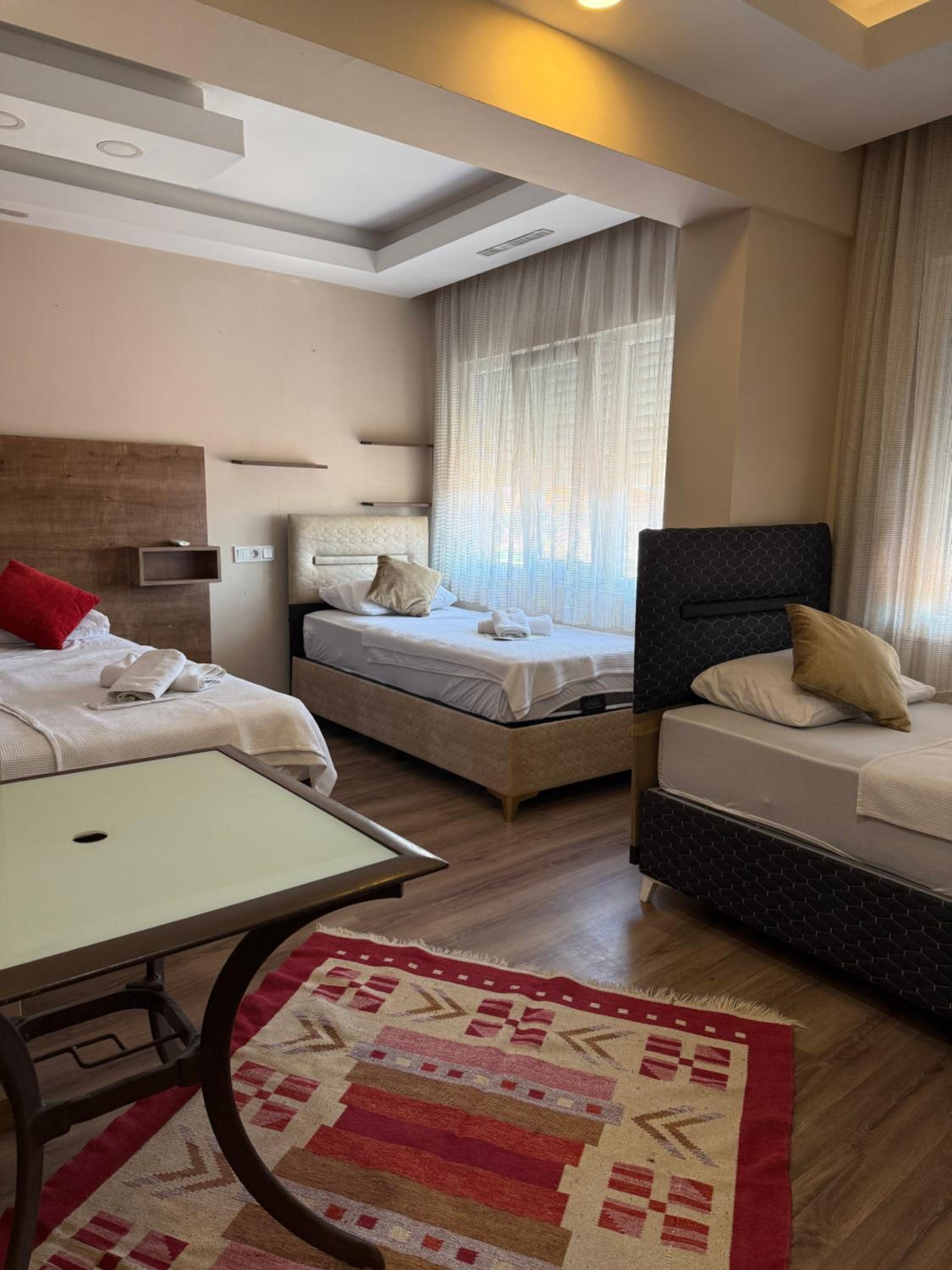 Luxury Quadruple Room