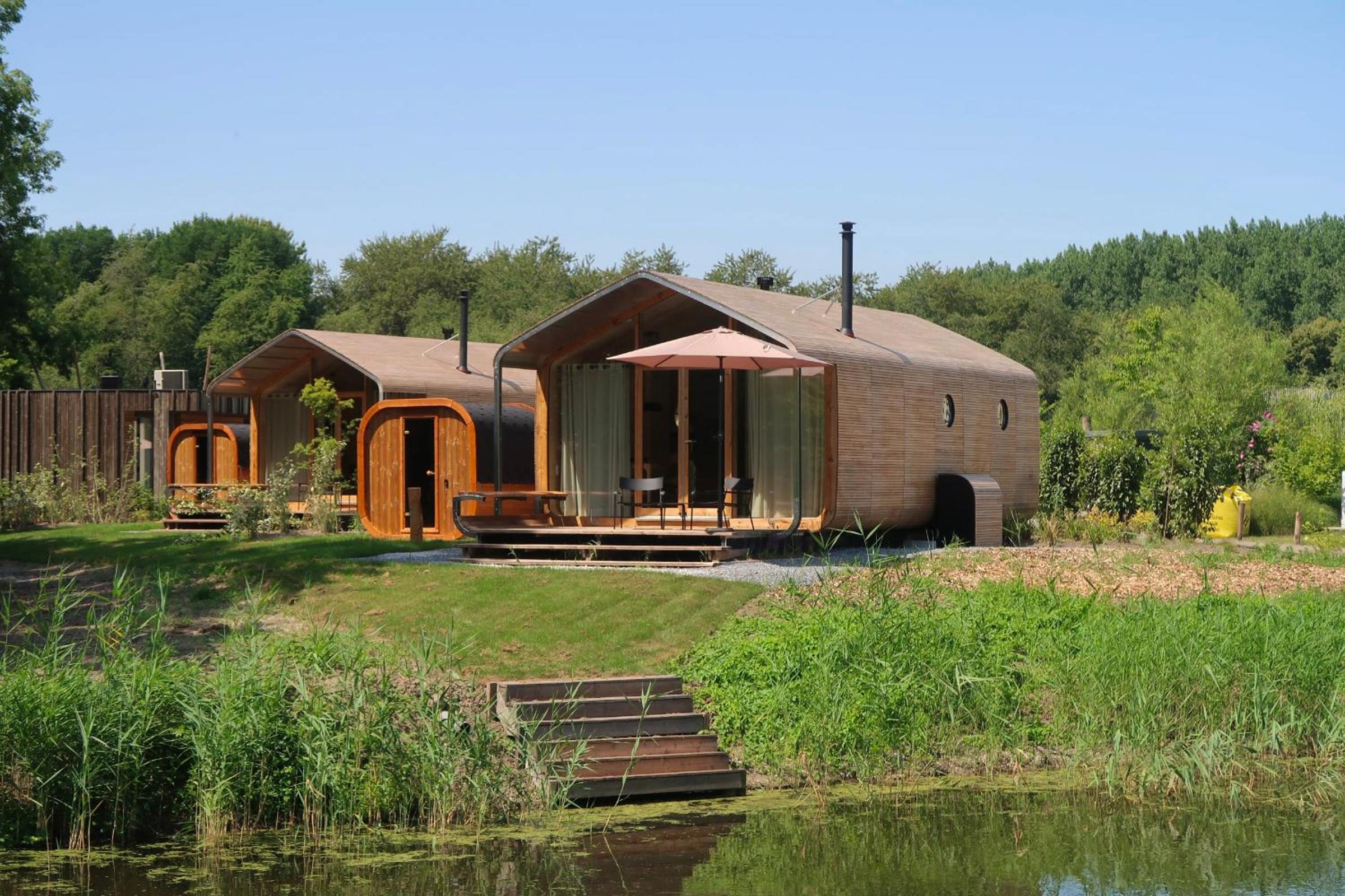 Tiny House with Sauna and Bath