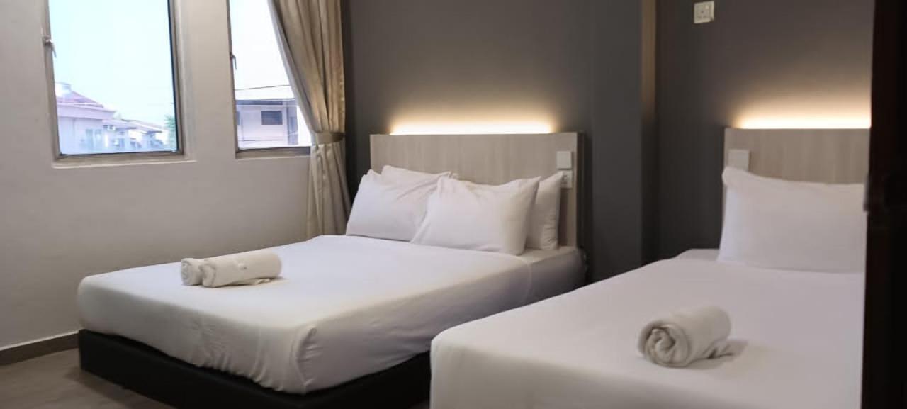 Triple Room with View