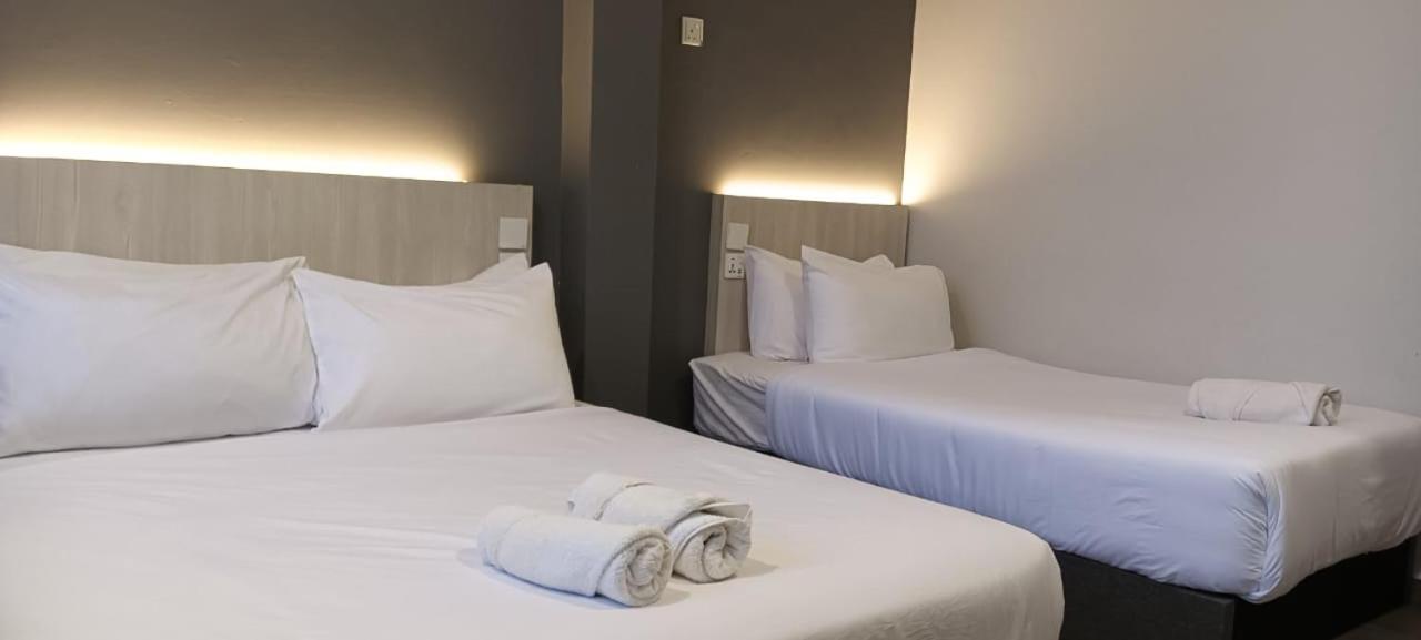 Triple Room with View