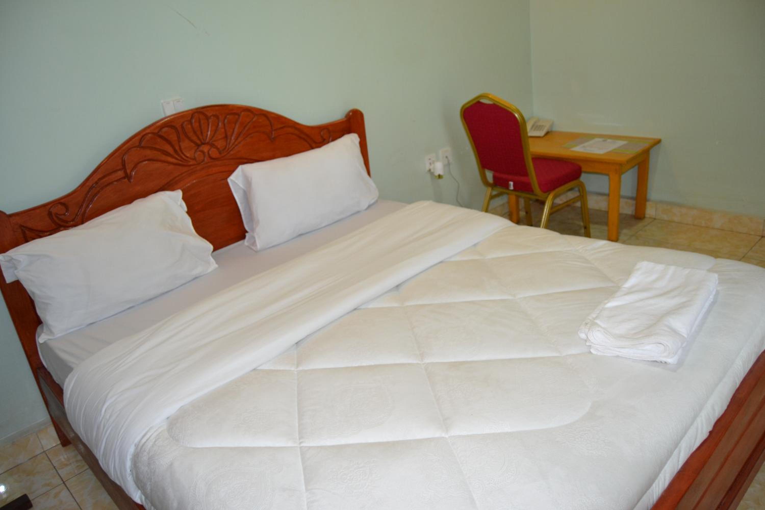 Economy Double Room