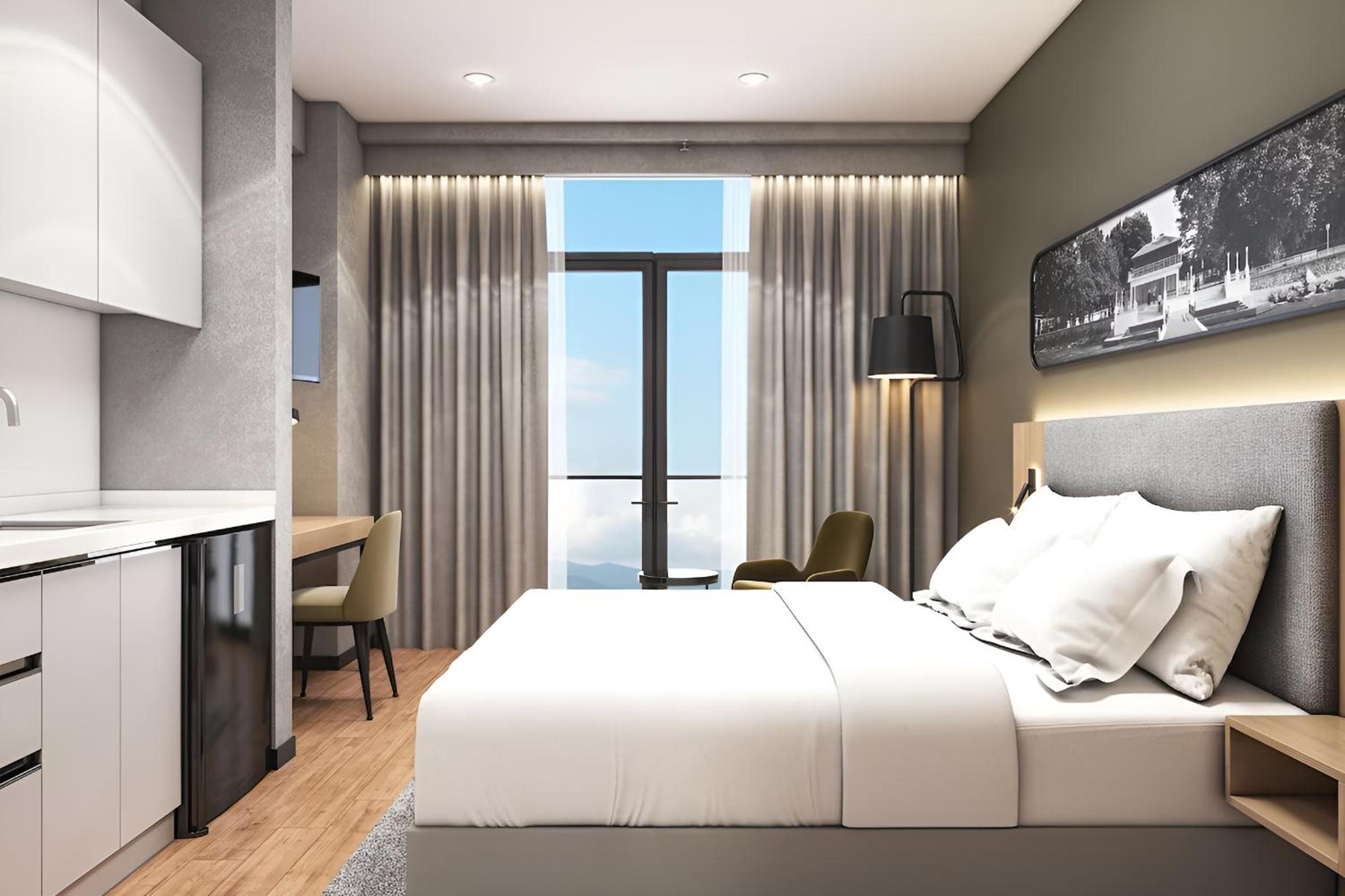 Standard Room with Kitchenette