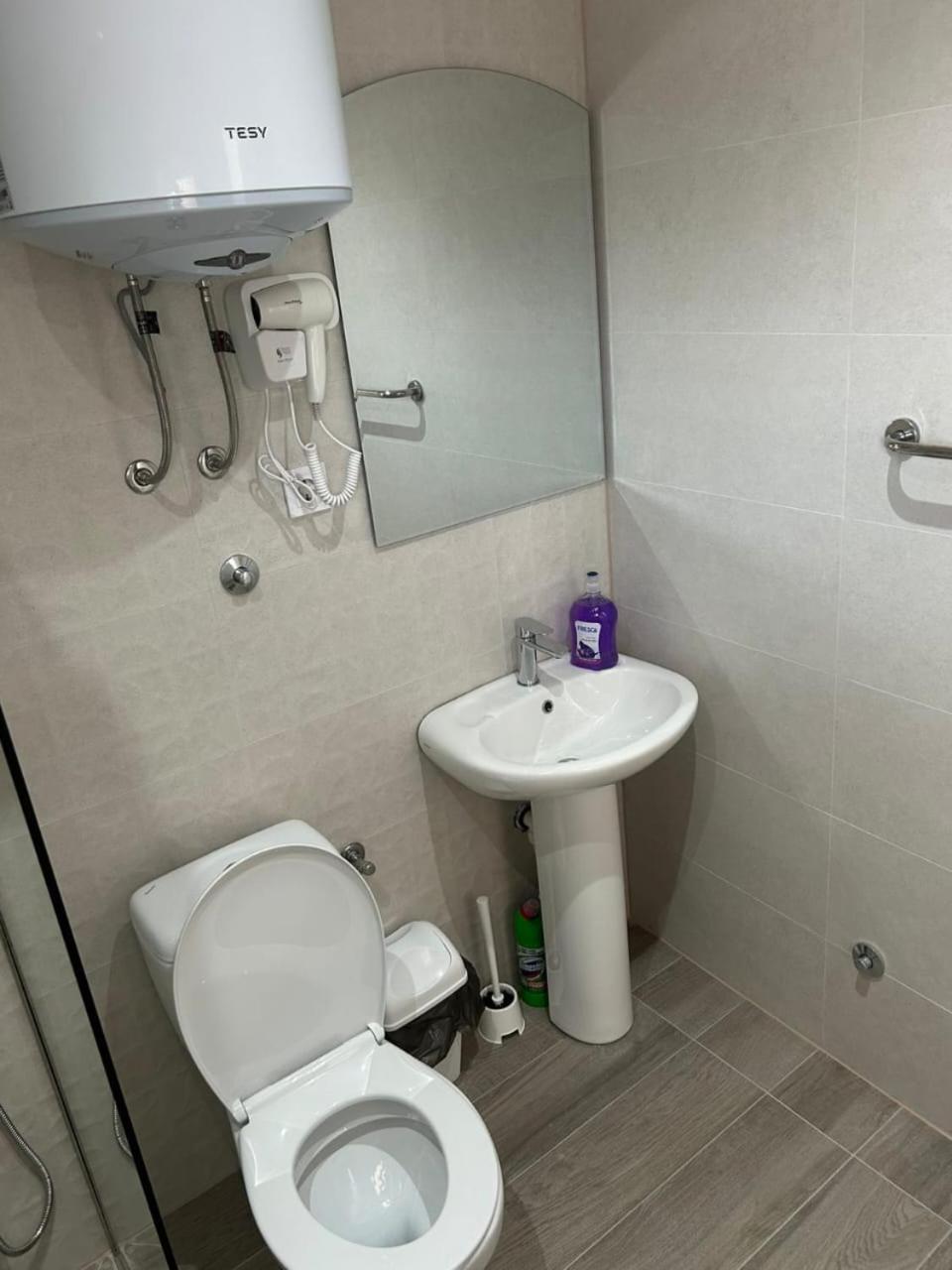 Apartment - Ground Floor