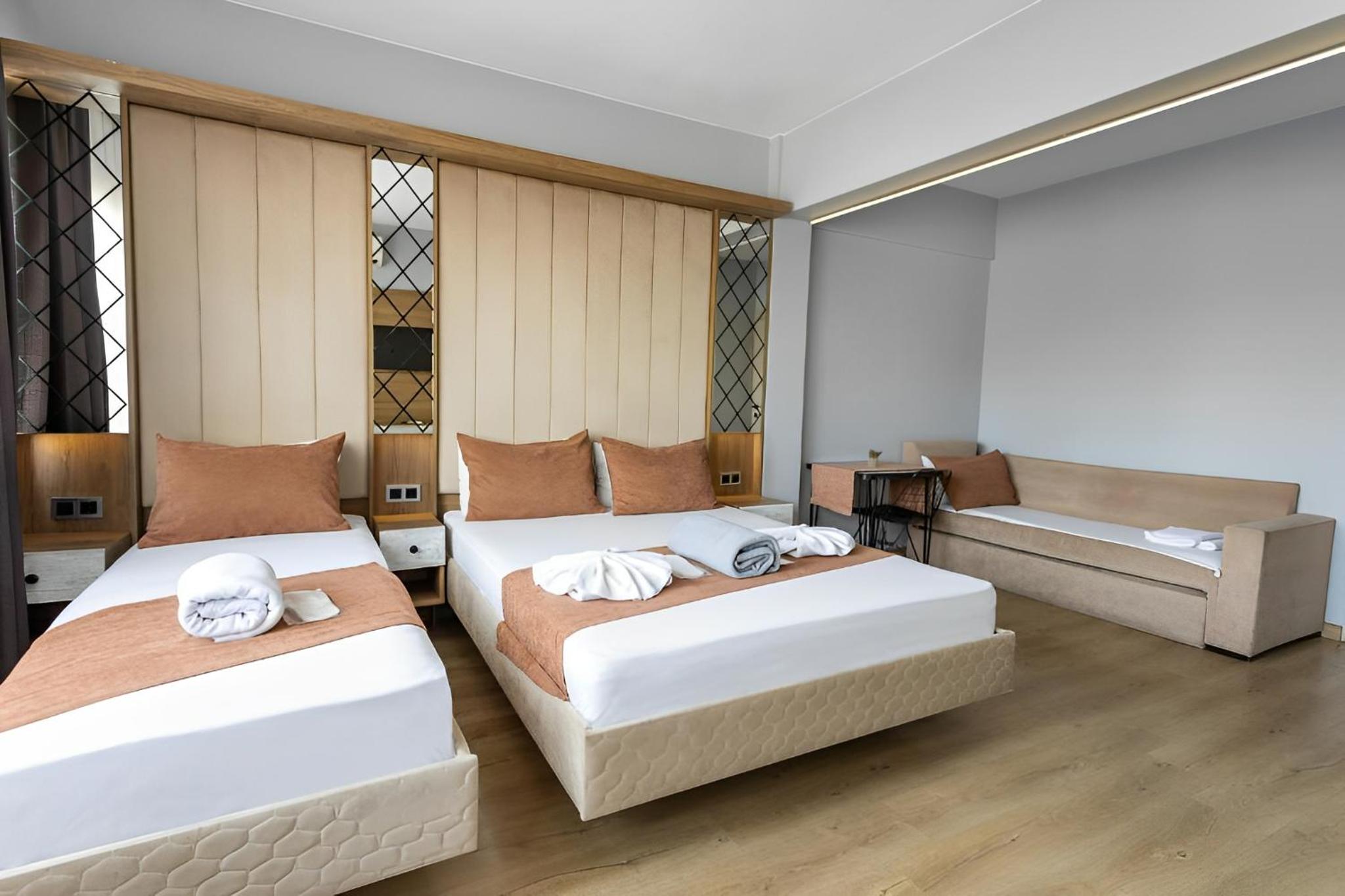 Quadruple Room photo 3