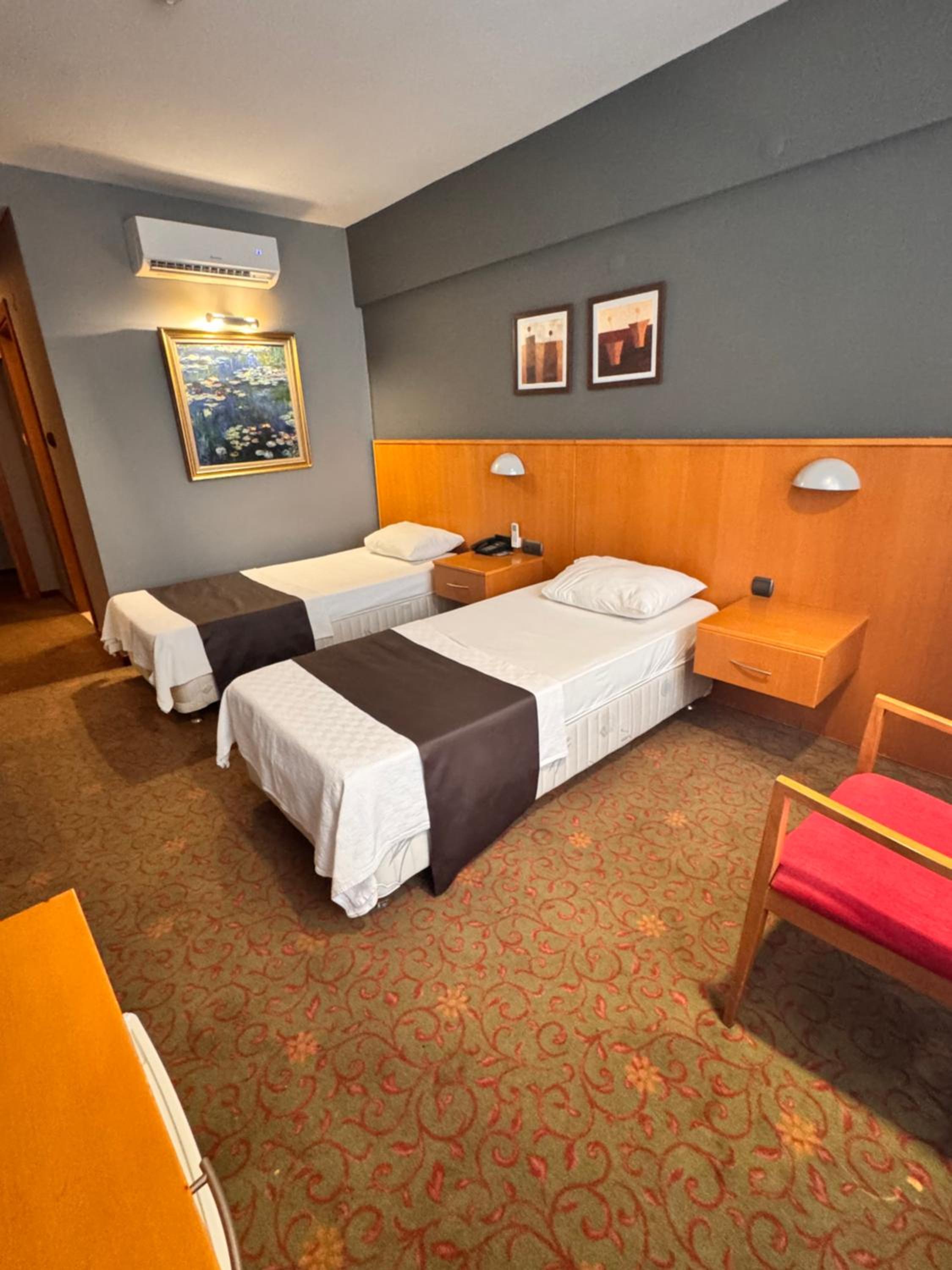 Standard Twin Room - Photo 1