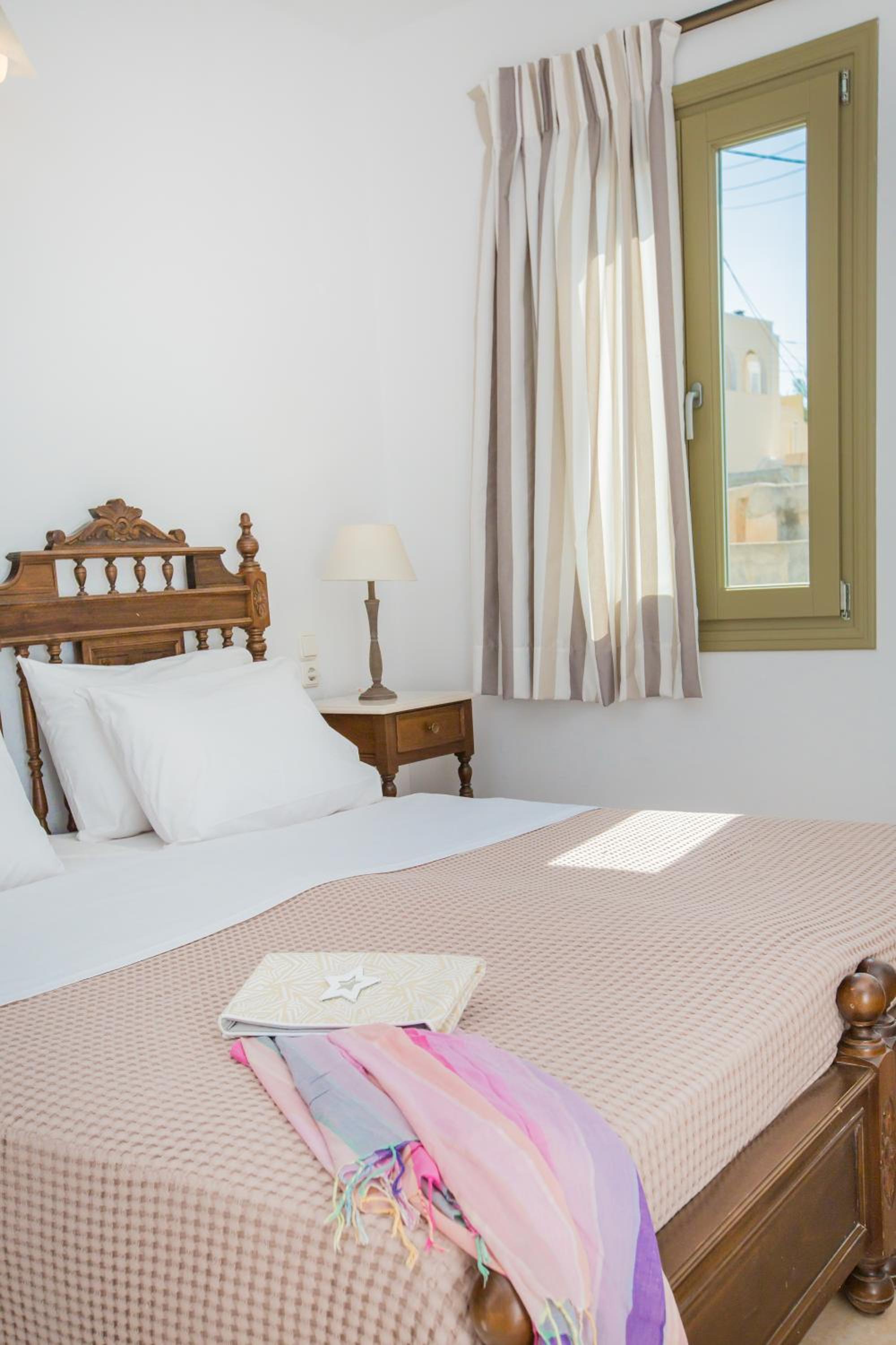 Standard Double or Twin Room with Sea View