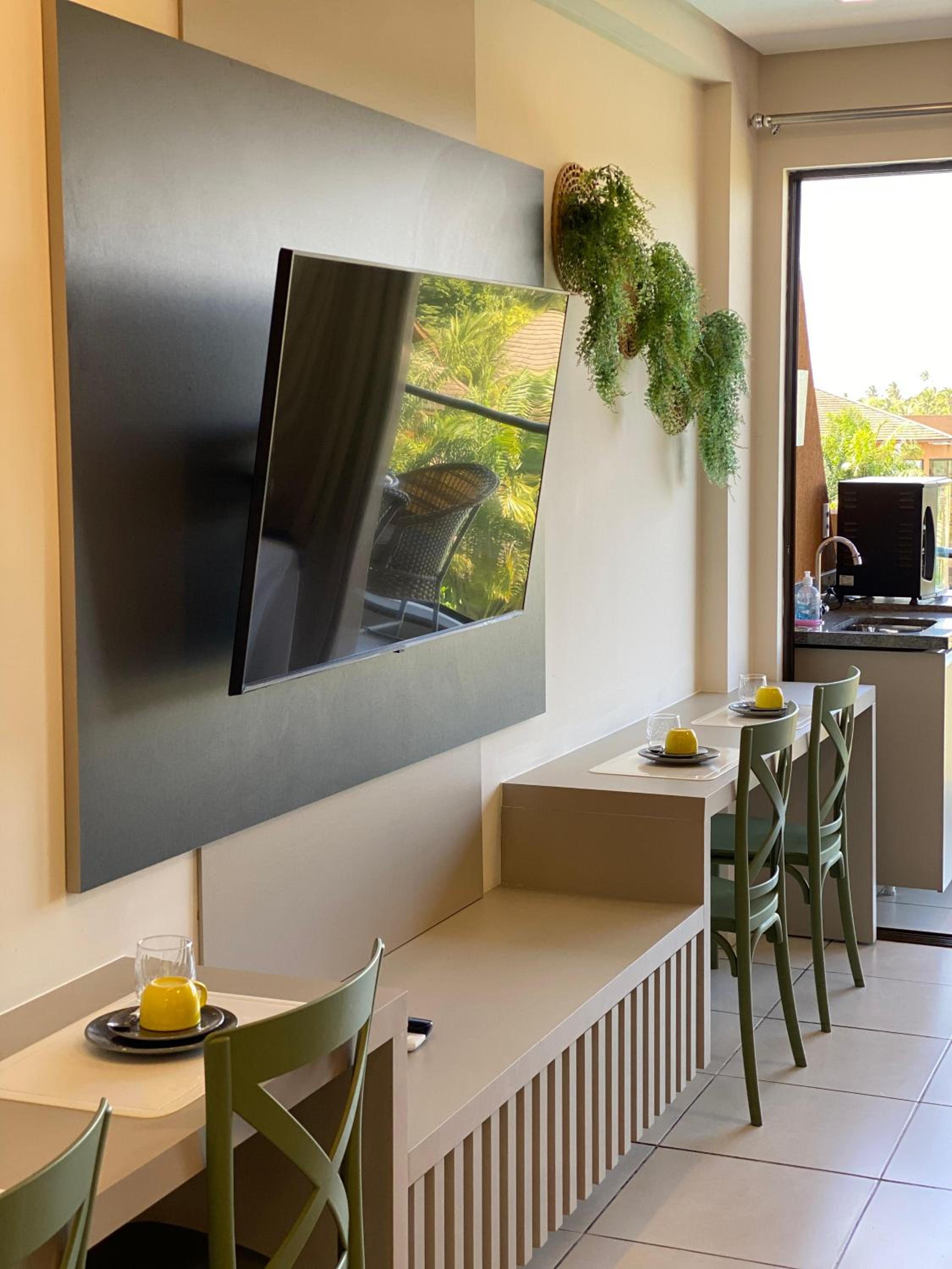 Studio with Sea View