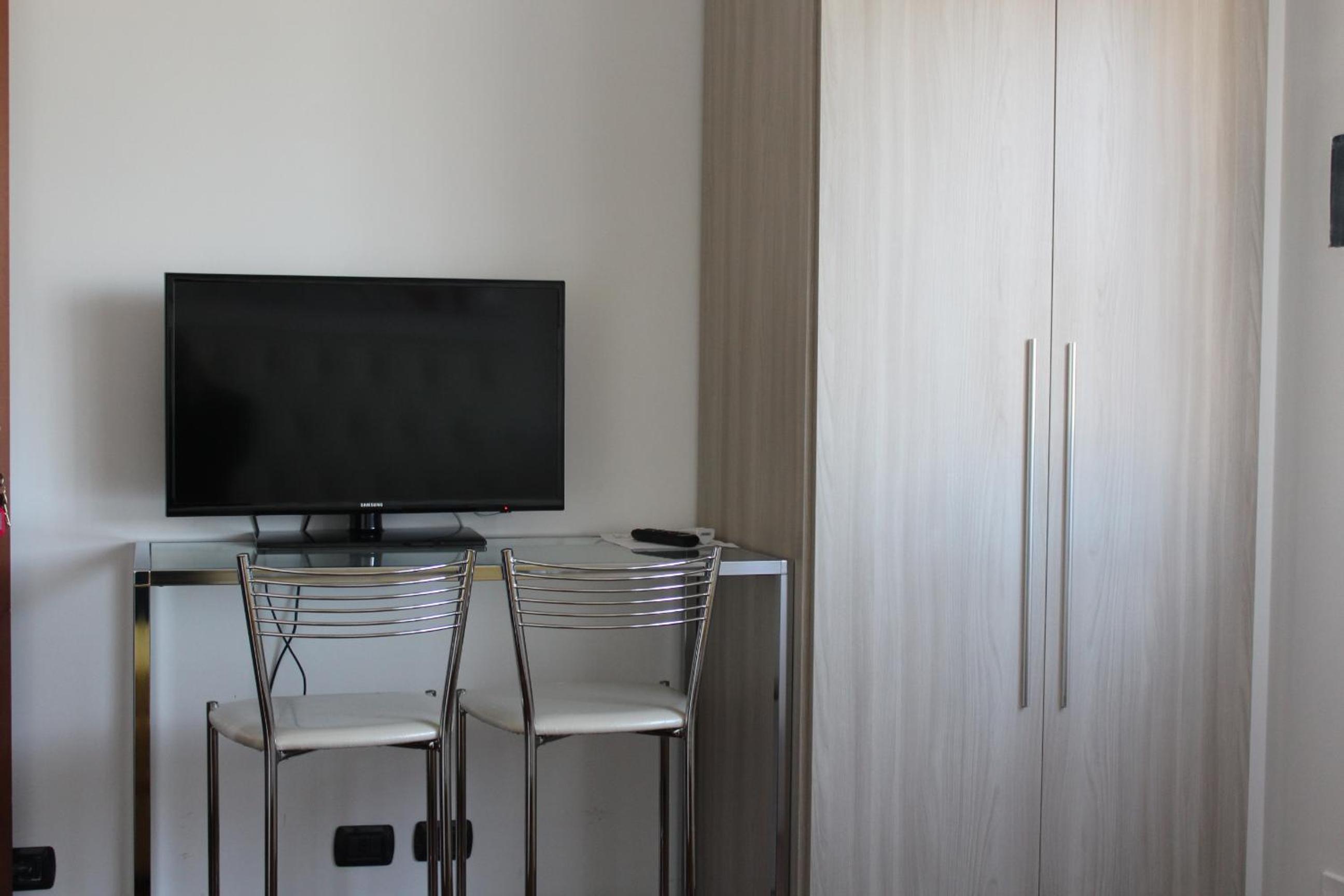Double Room with Shared Bathroom