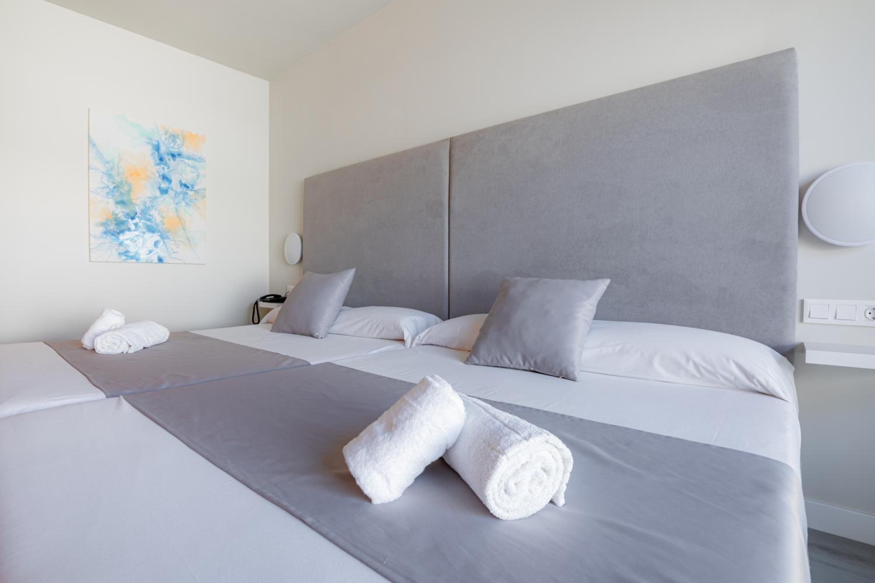 Habitación Cuádruple Superior