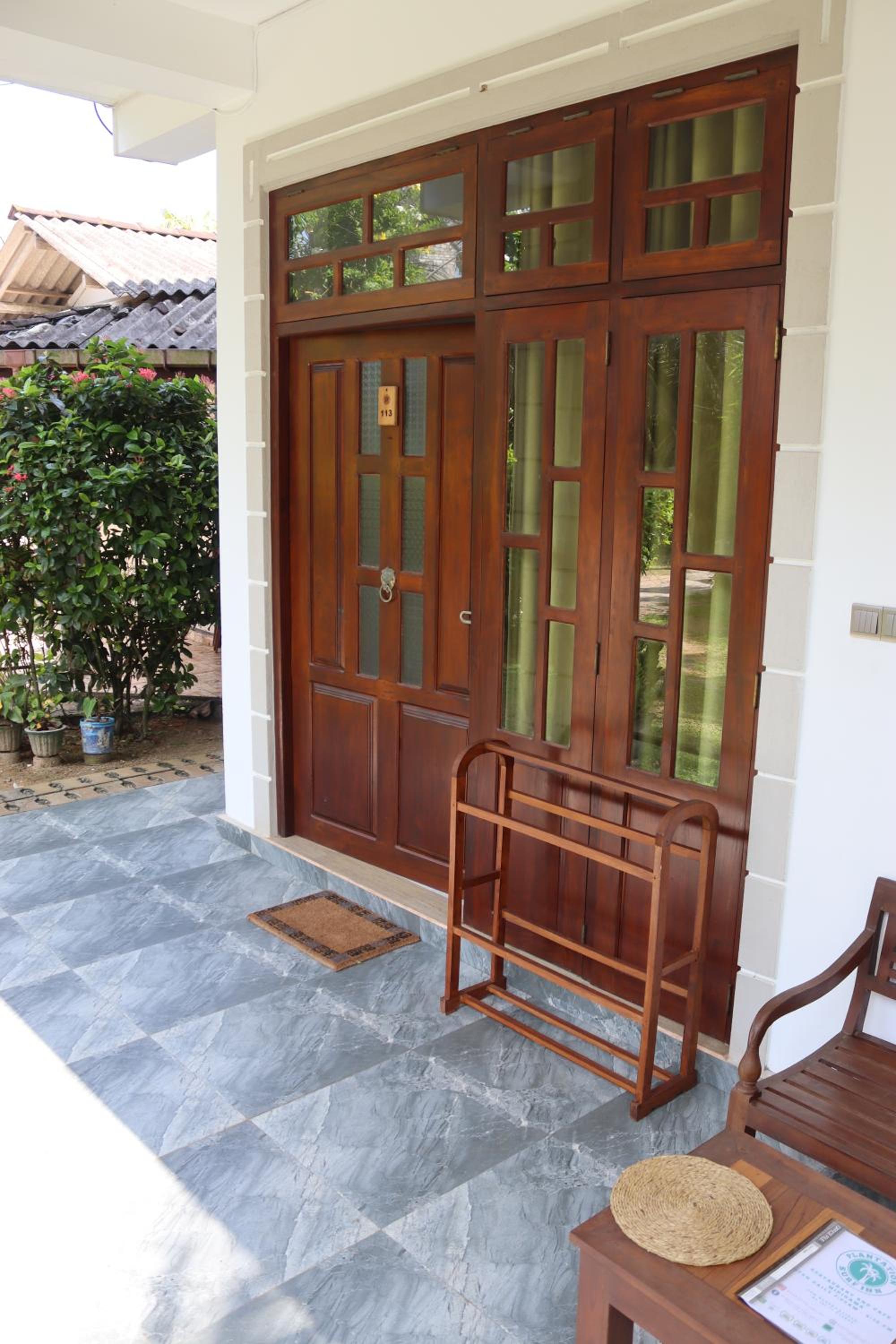 Double Room with Garden View photo 1