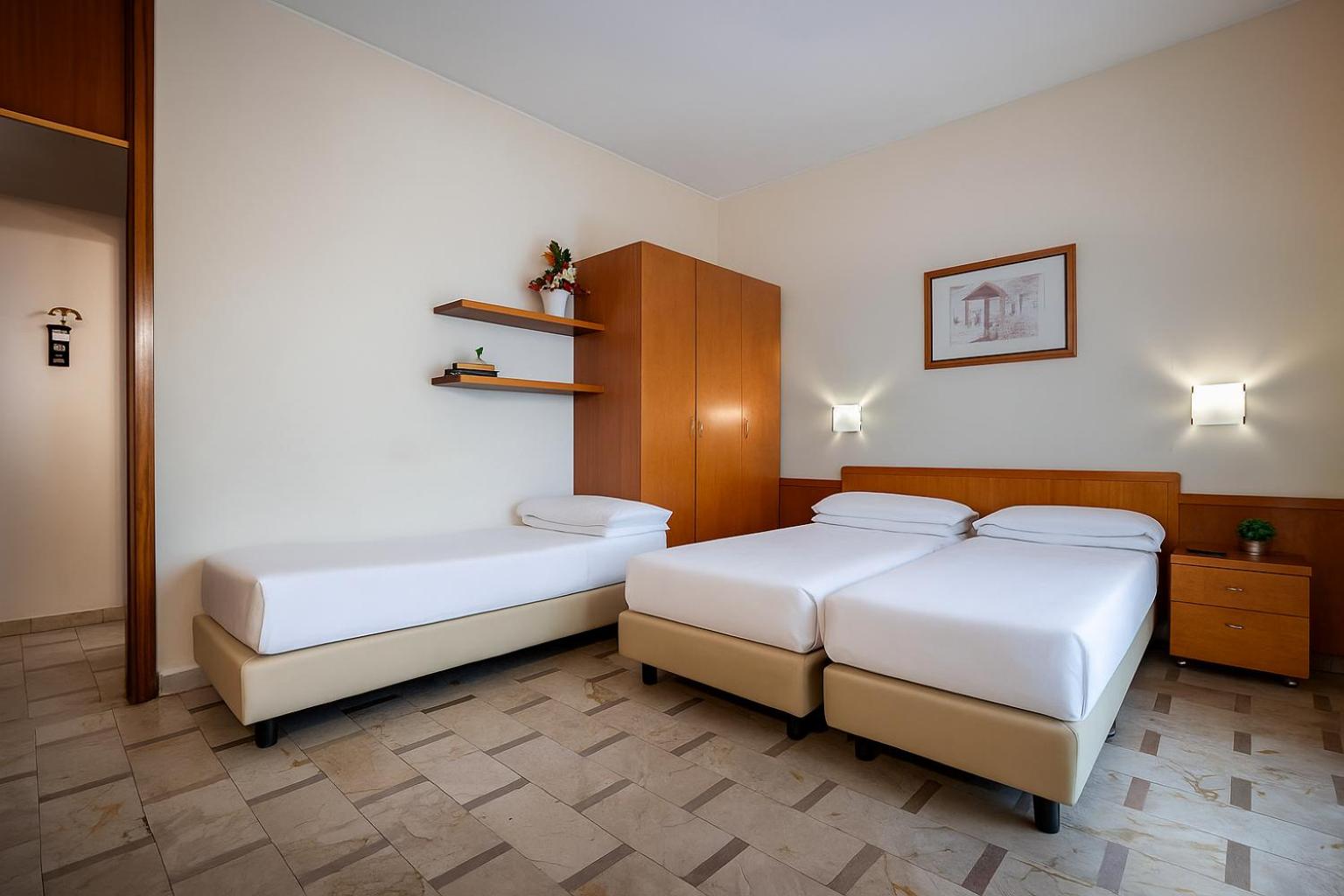 Triple Room with Kitchenette