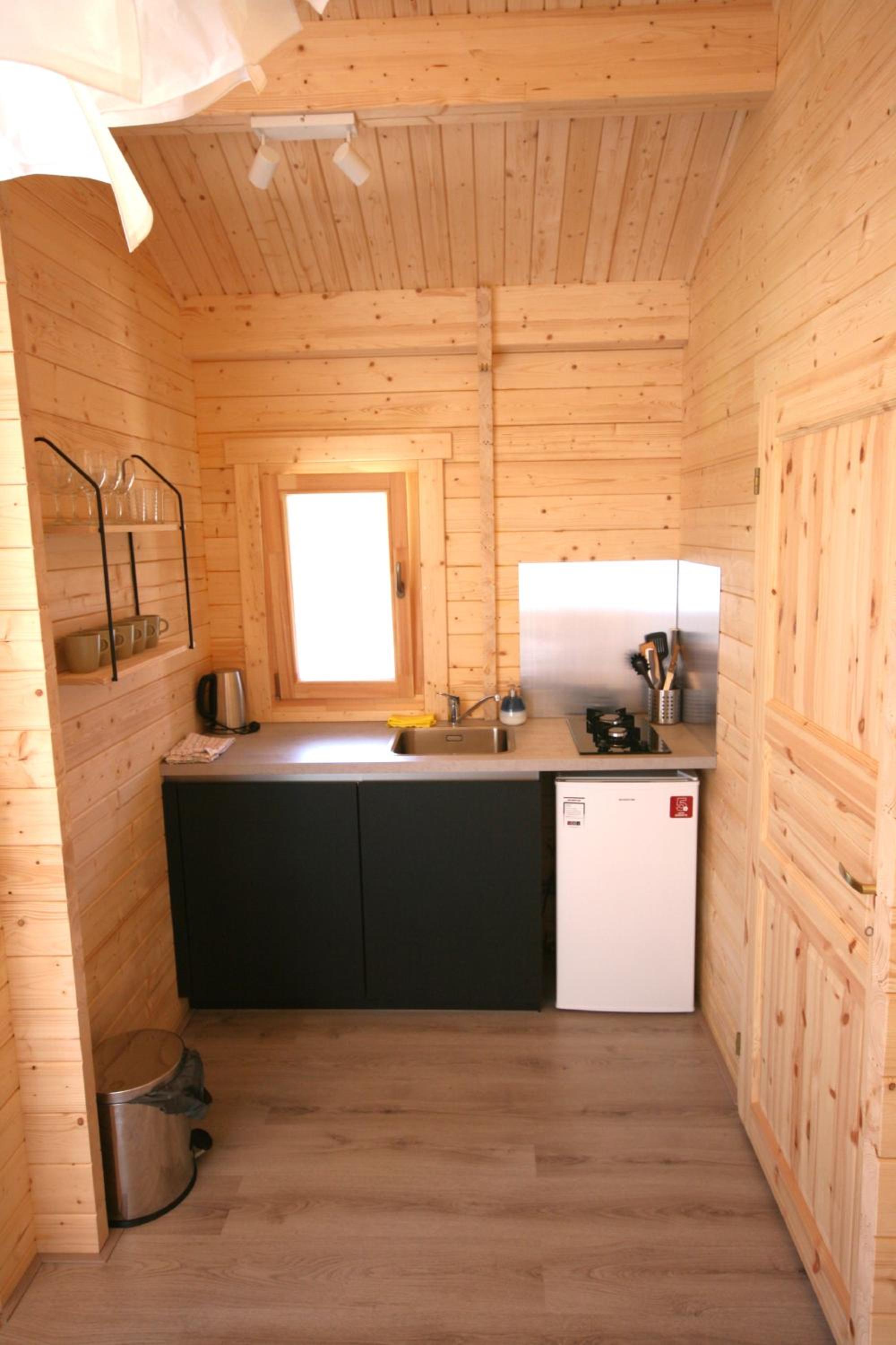 Bungalow with Patio - Photo 10