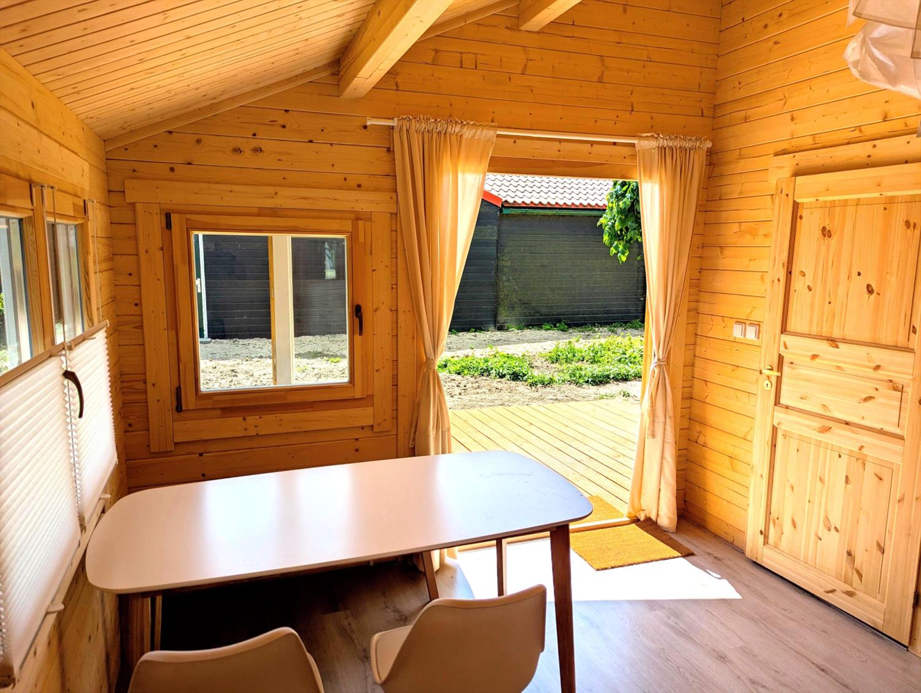 Bungalow with Patio - Photo 9