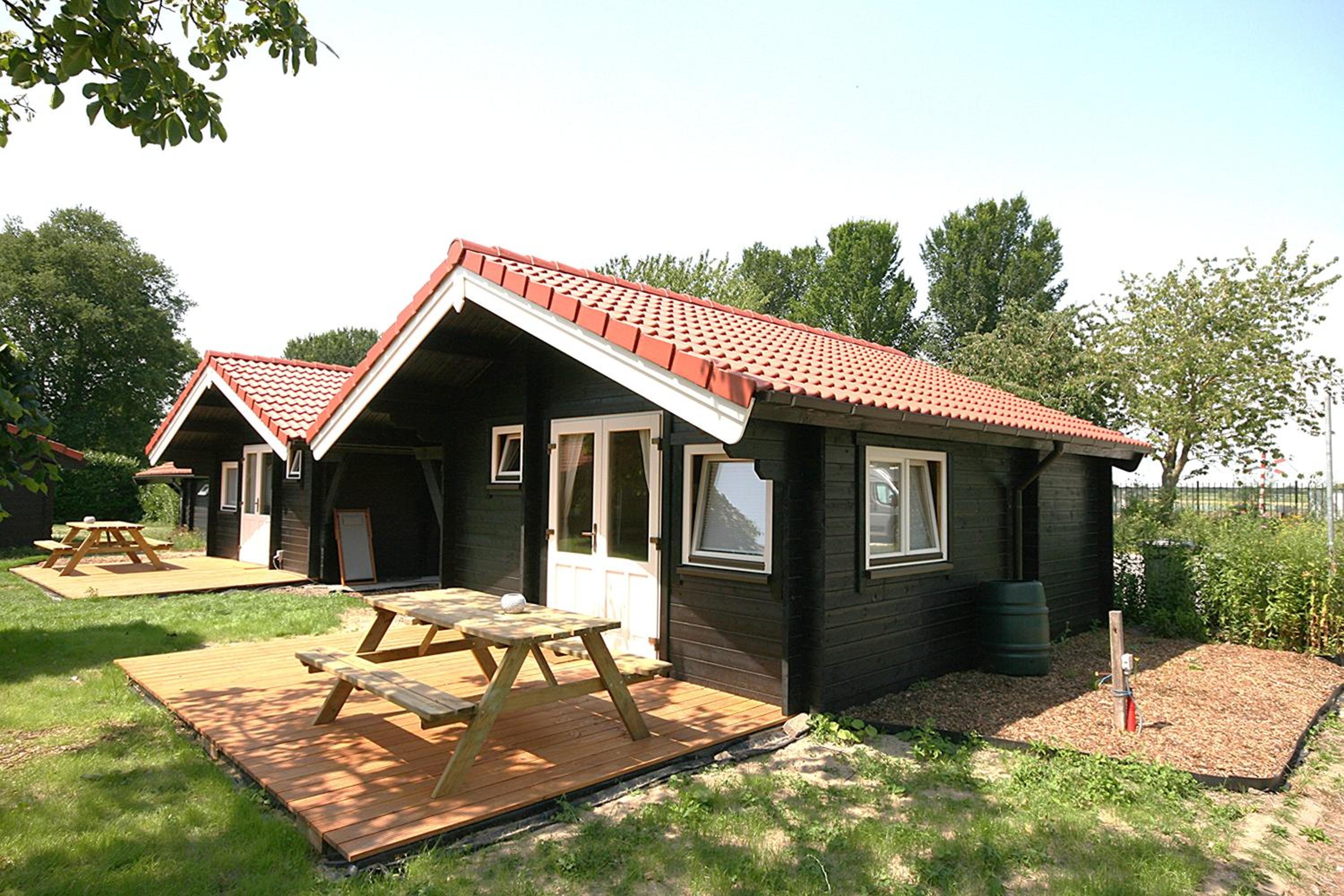 Bungalow with Patio - Photo 18