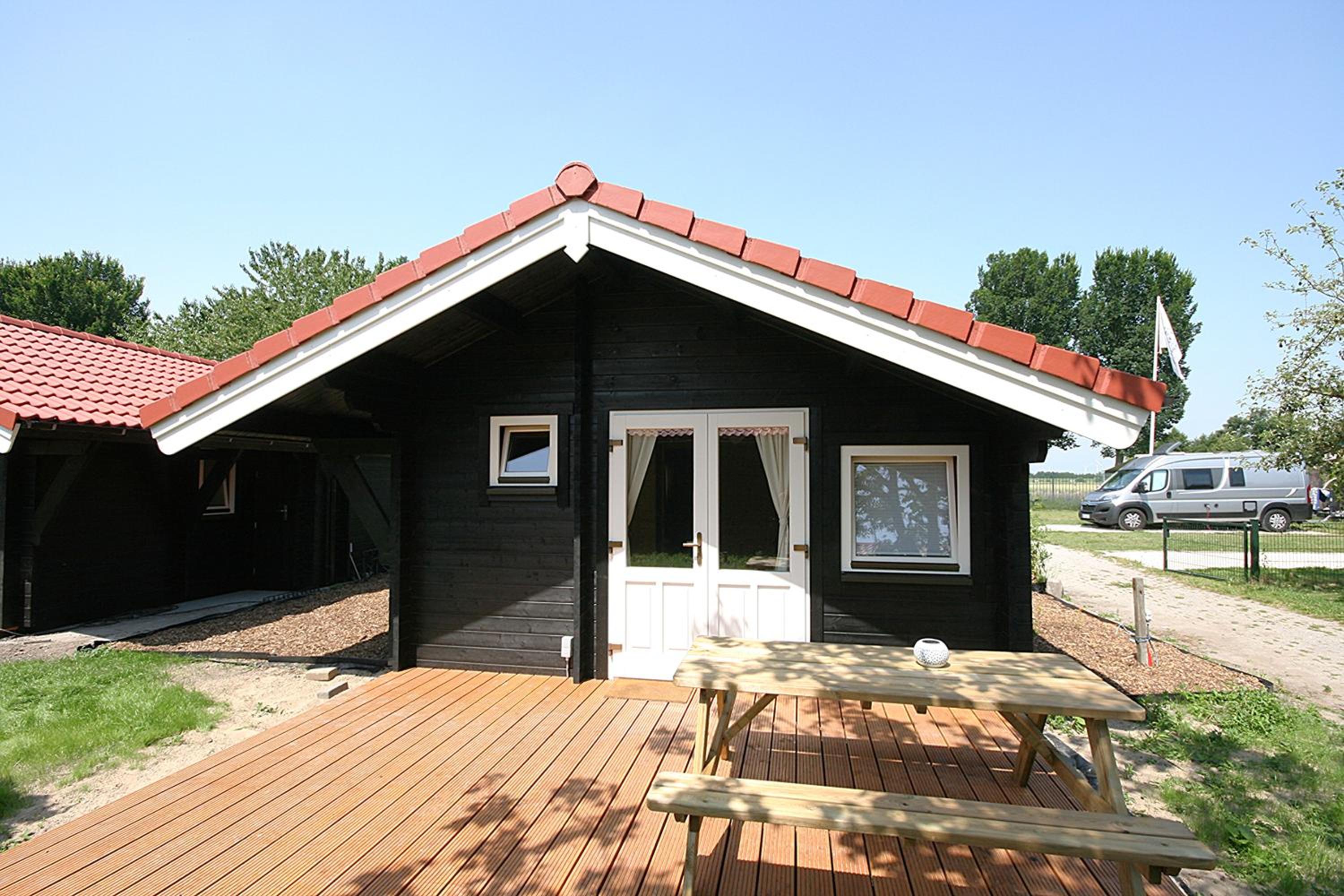 Bungalow with Patio - Photo 12