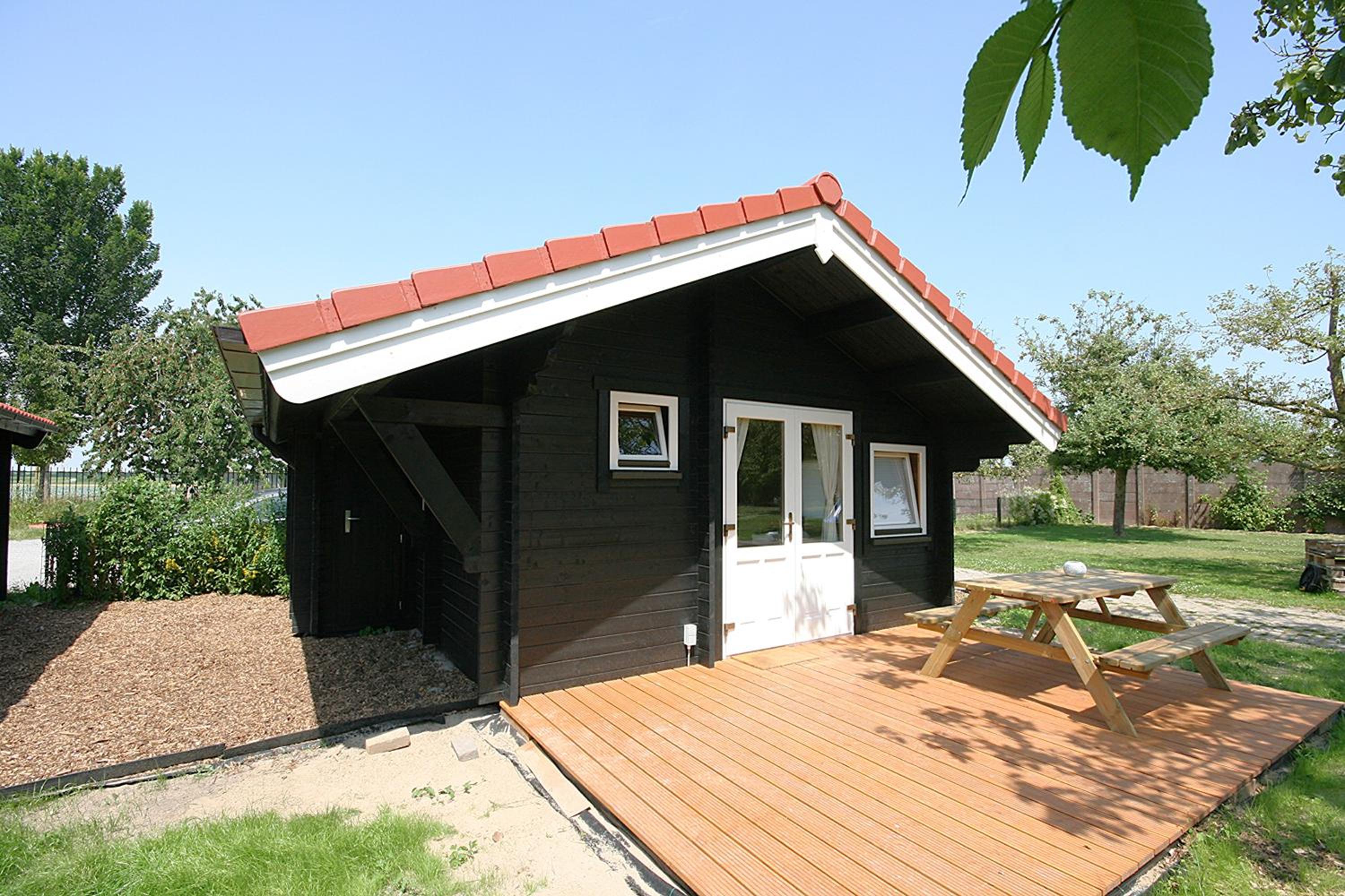 Bungalow with Patio - Photo 19