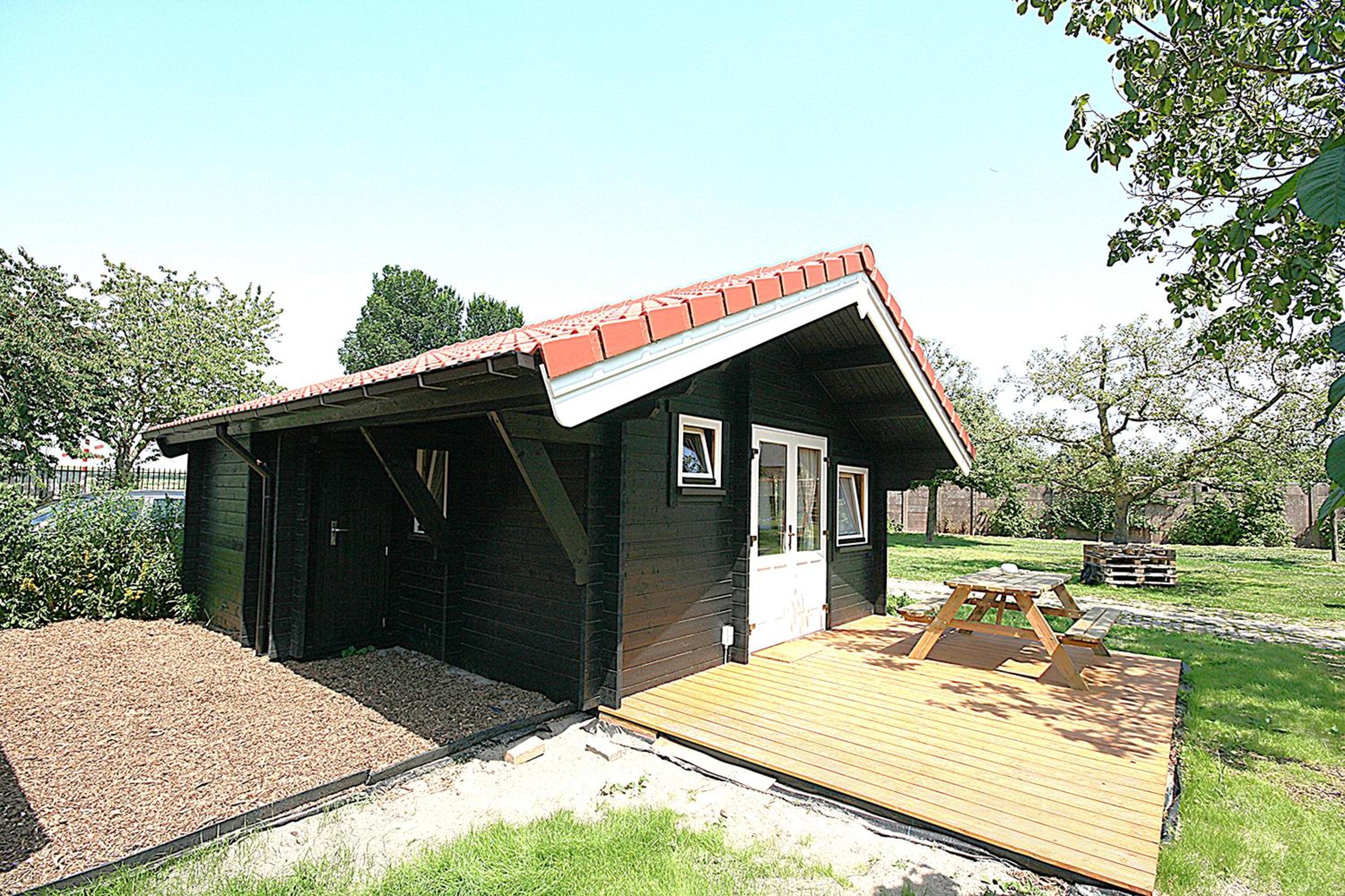 Bungalow with Patio - Photo 21