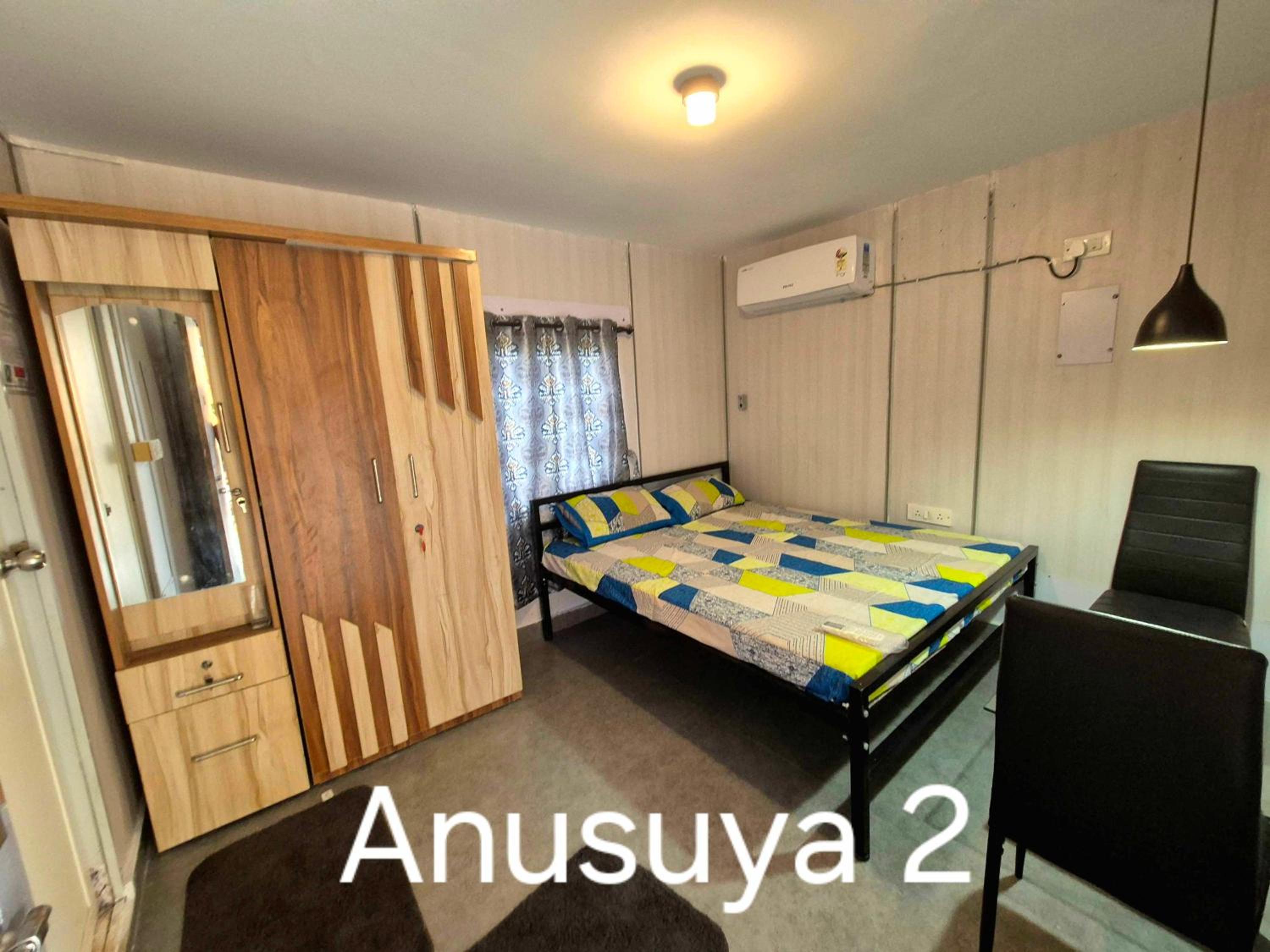 Budget Double Room