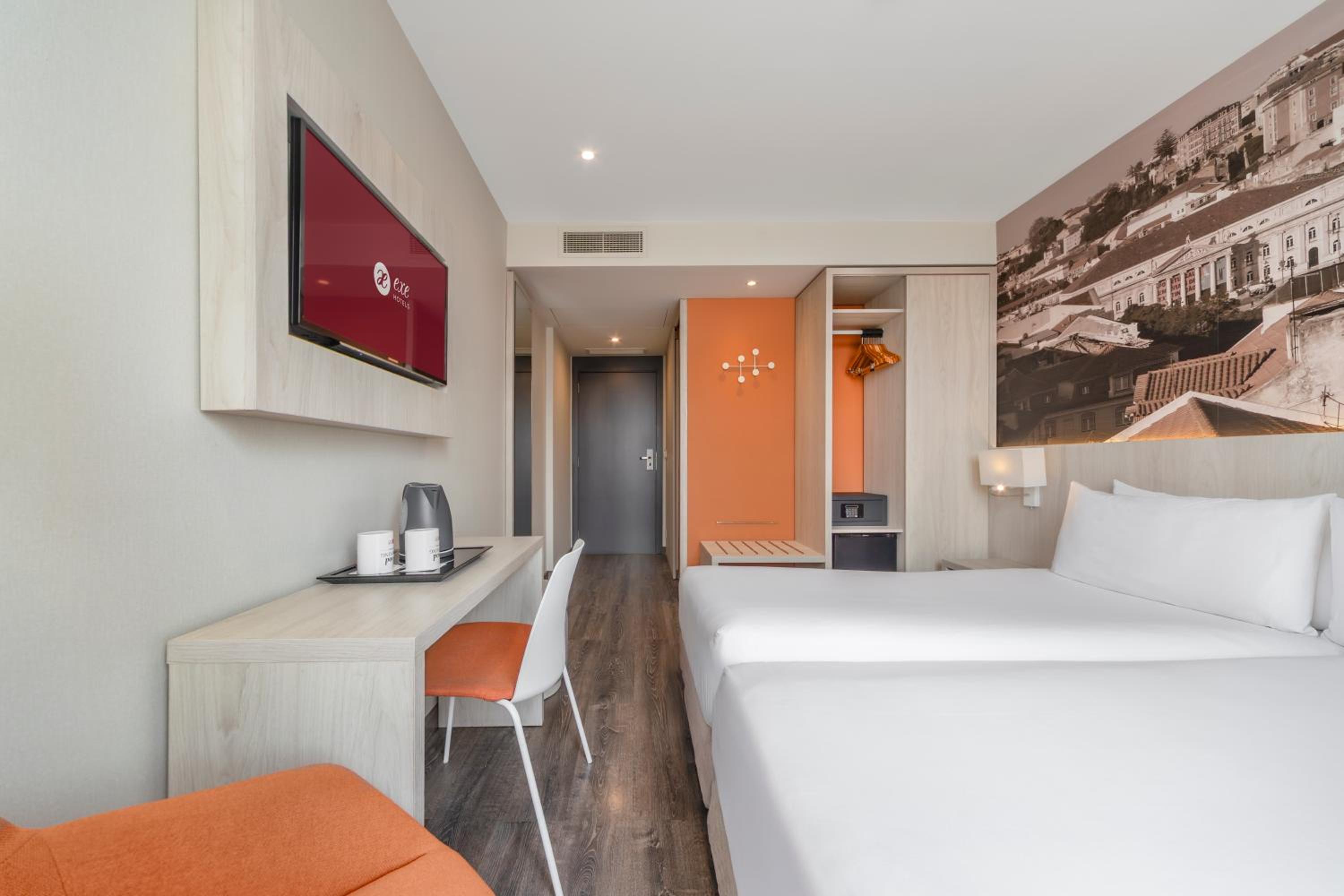 Double Room with Parking