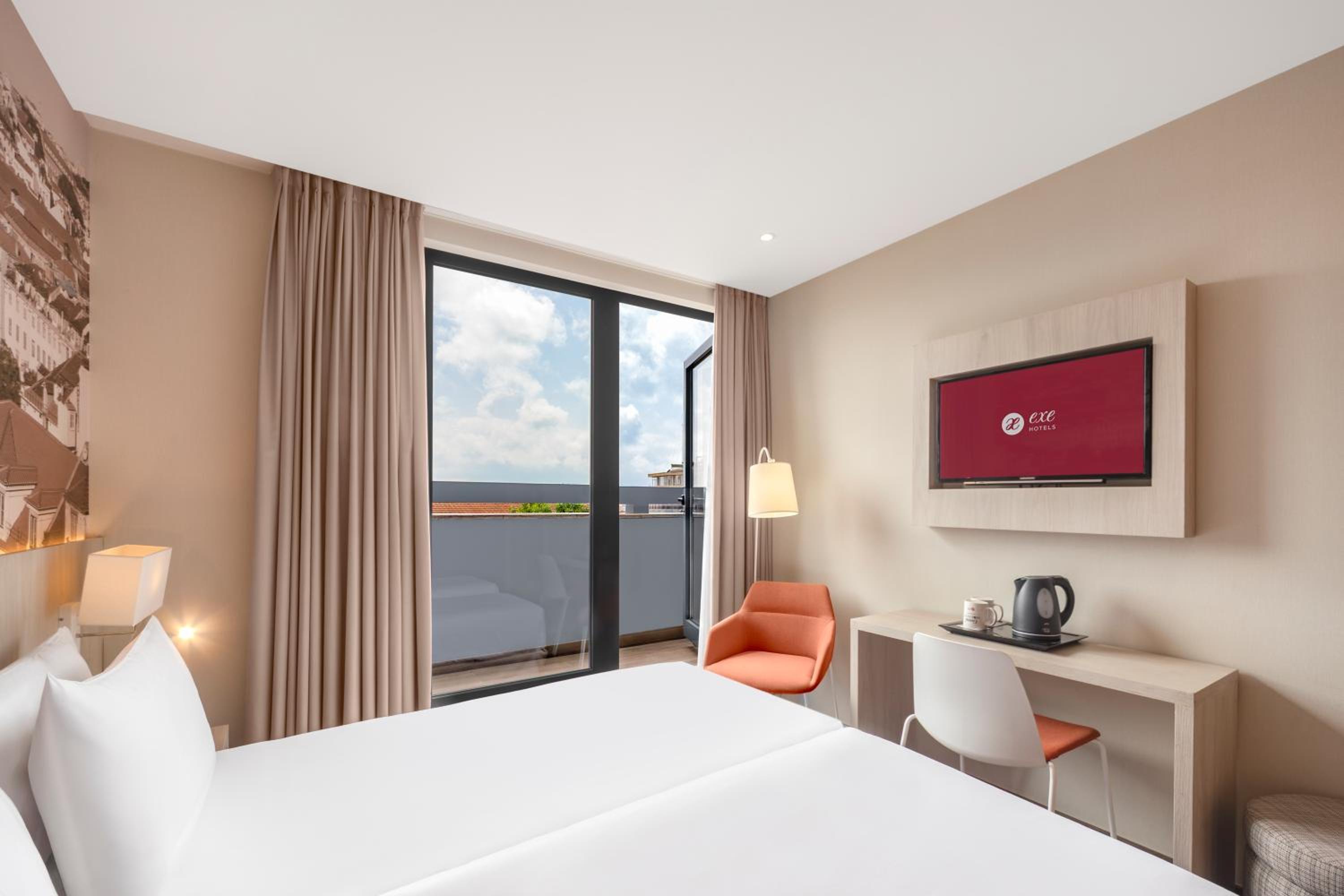 Double Room with Balcony